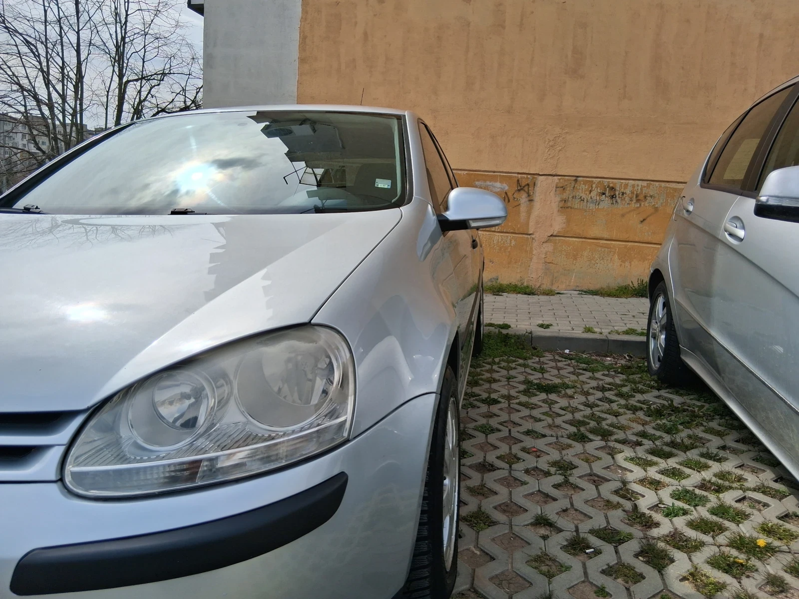 VW Golf, снимка 3 - Автомобили и джипове - 54202142