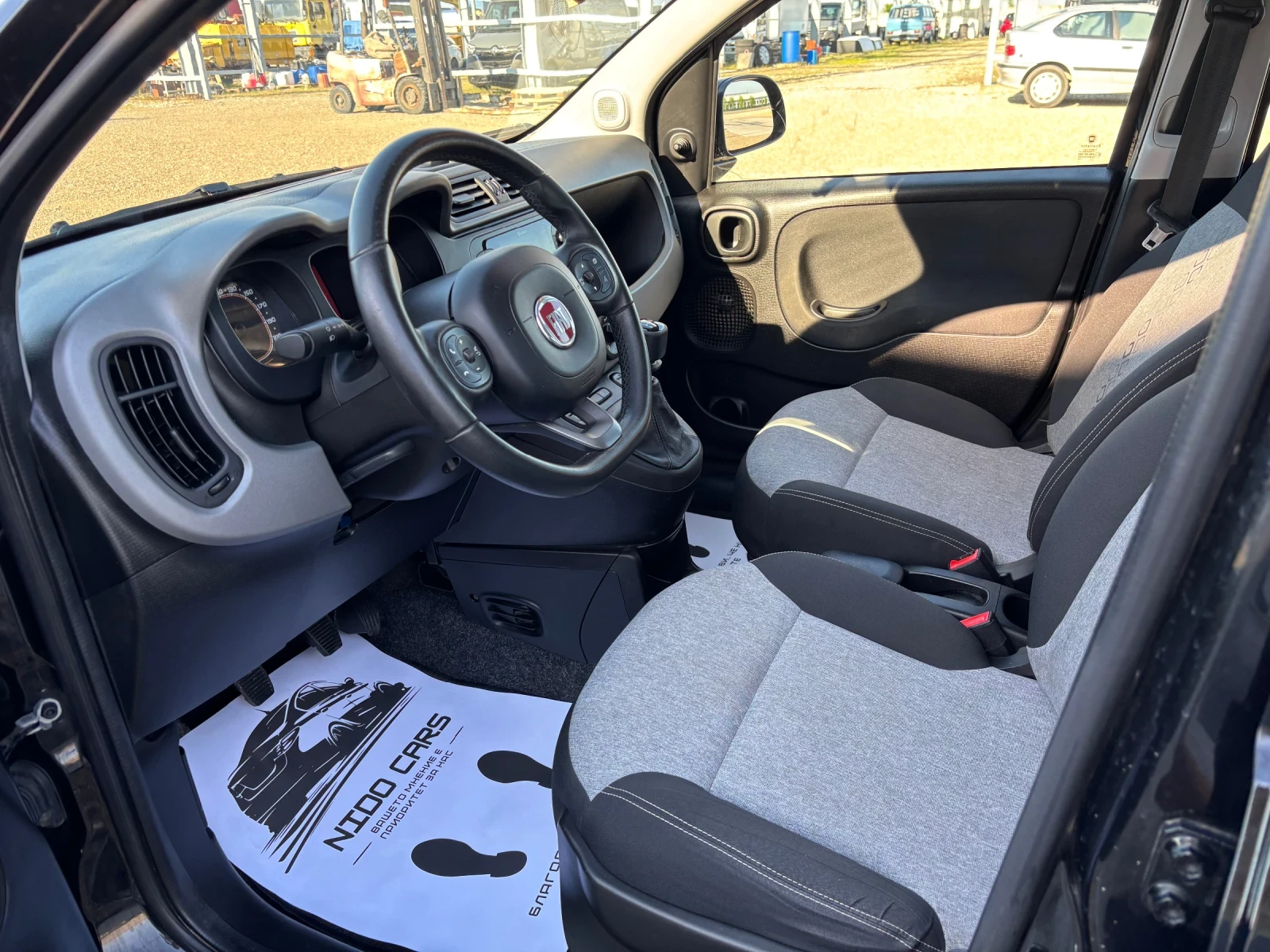 Fiat Panda 1.2 ������  | Mobile.bg � ����������� 8