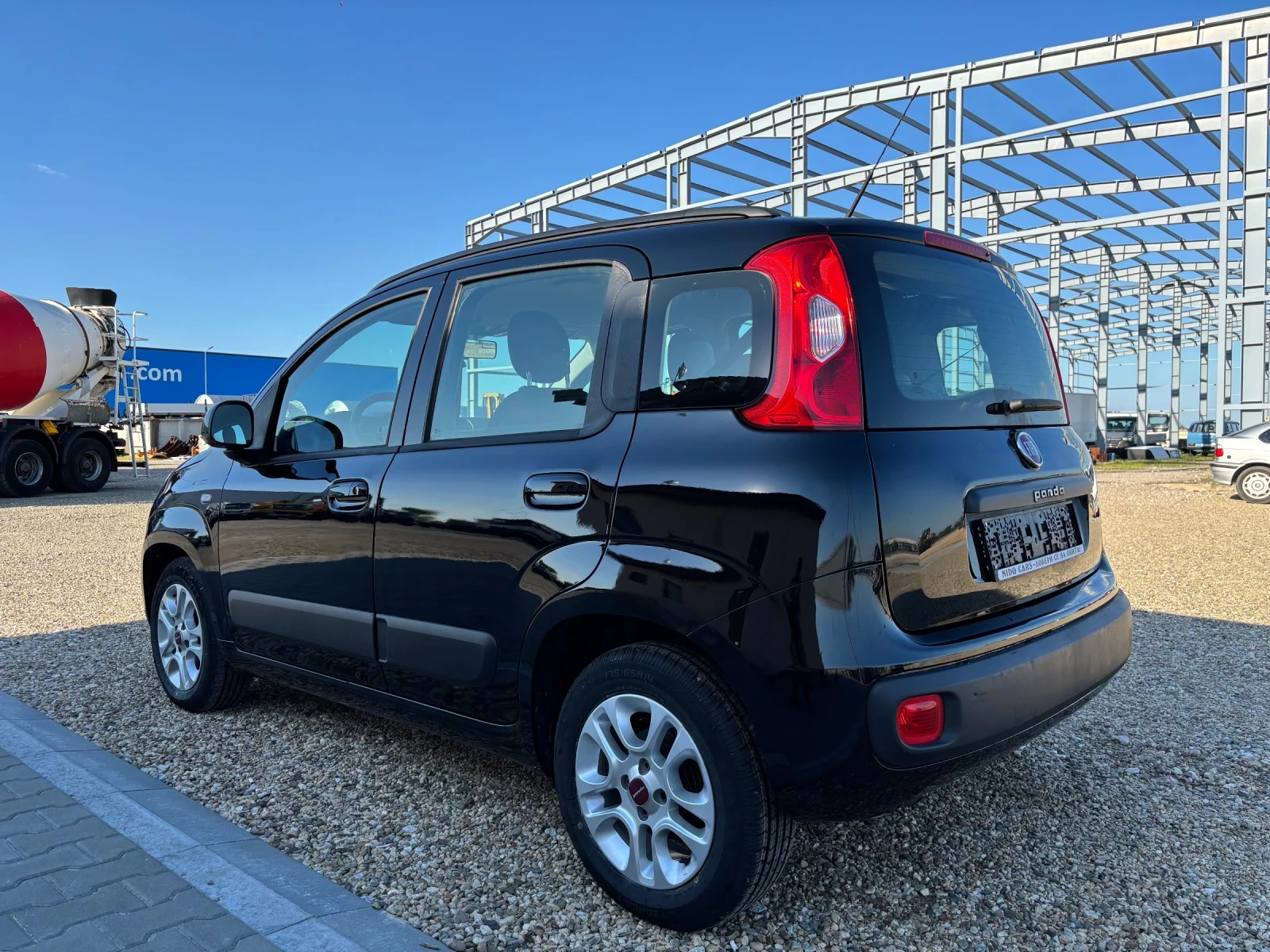 Fiat Panda 1.2 ������  | Mobile.bg � ����������� 6