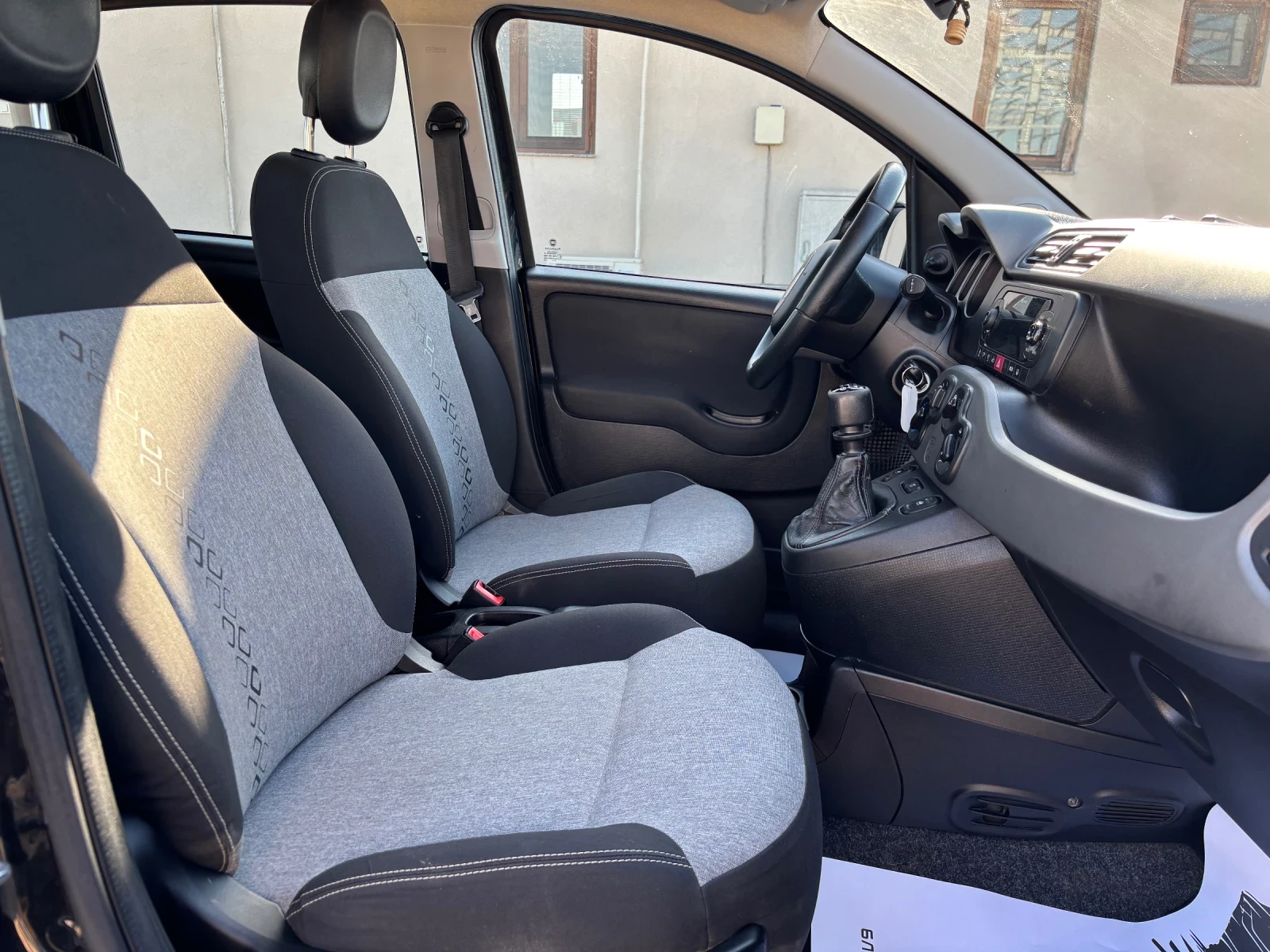 Fiat Panda 1.2 ������  | Mobile.bg � ����������� 10