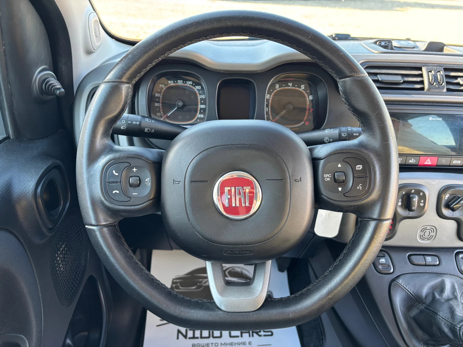 Fiat Panda 1.2 ������  | Mobile.bg � ����������� 16