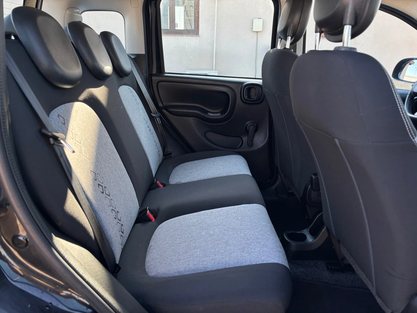 Fiat Panda 1.2 ������  | Mobile.bg � ����������� 13