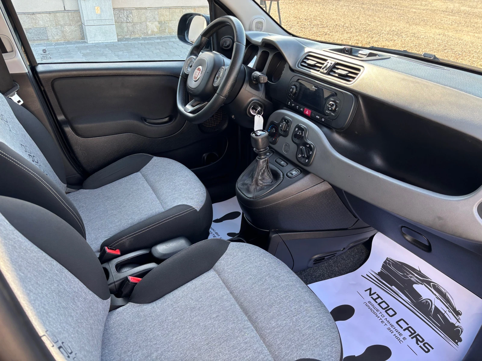 Fiat Panda 1.2 ������  | Mobile.bg � ����������� 9