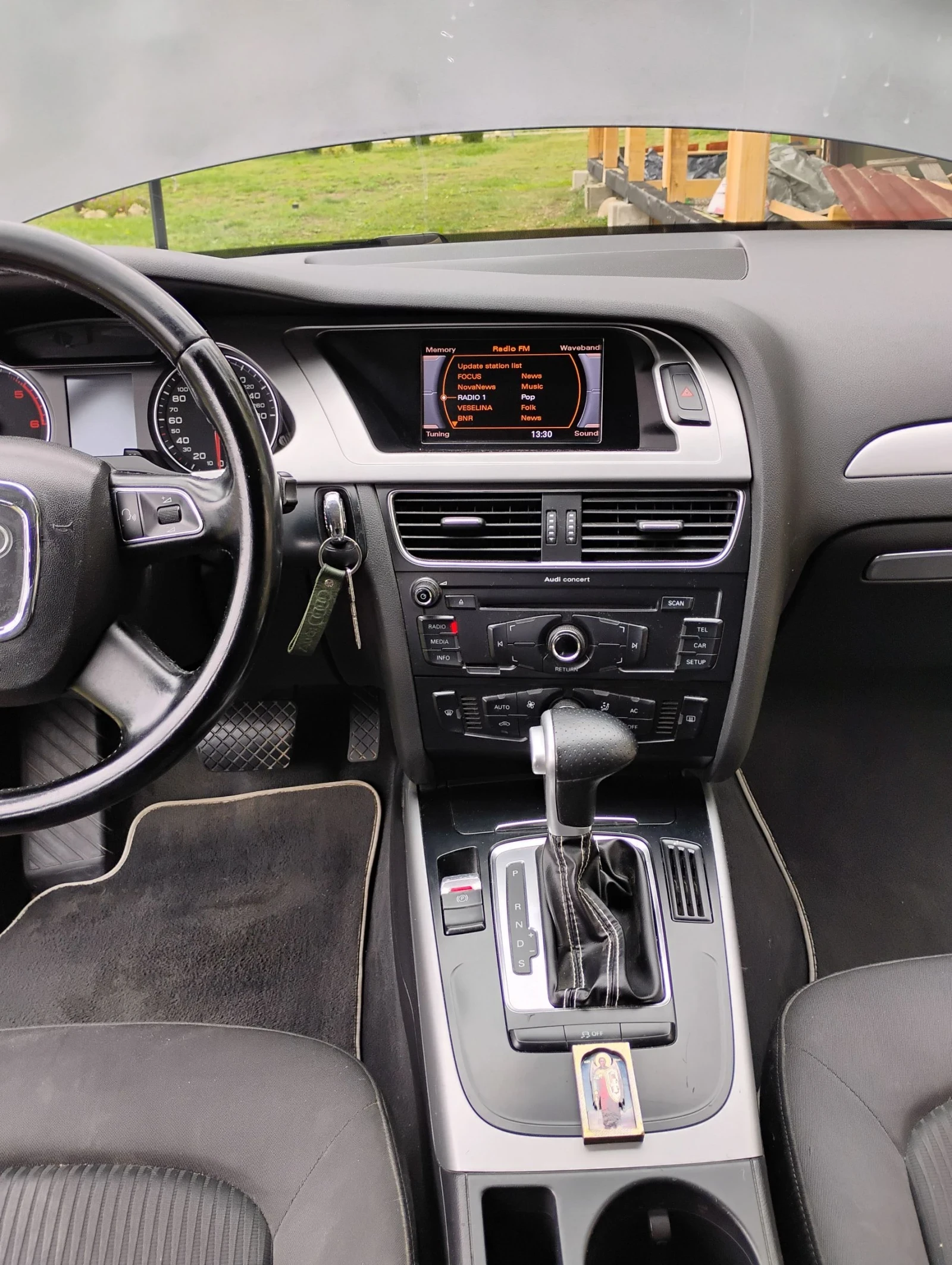Audi A4 Avant TDI. CAGA, снимка 3 - Автомобили и джипове - 54335383