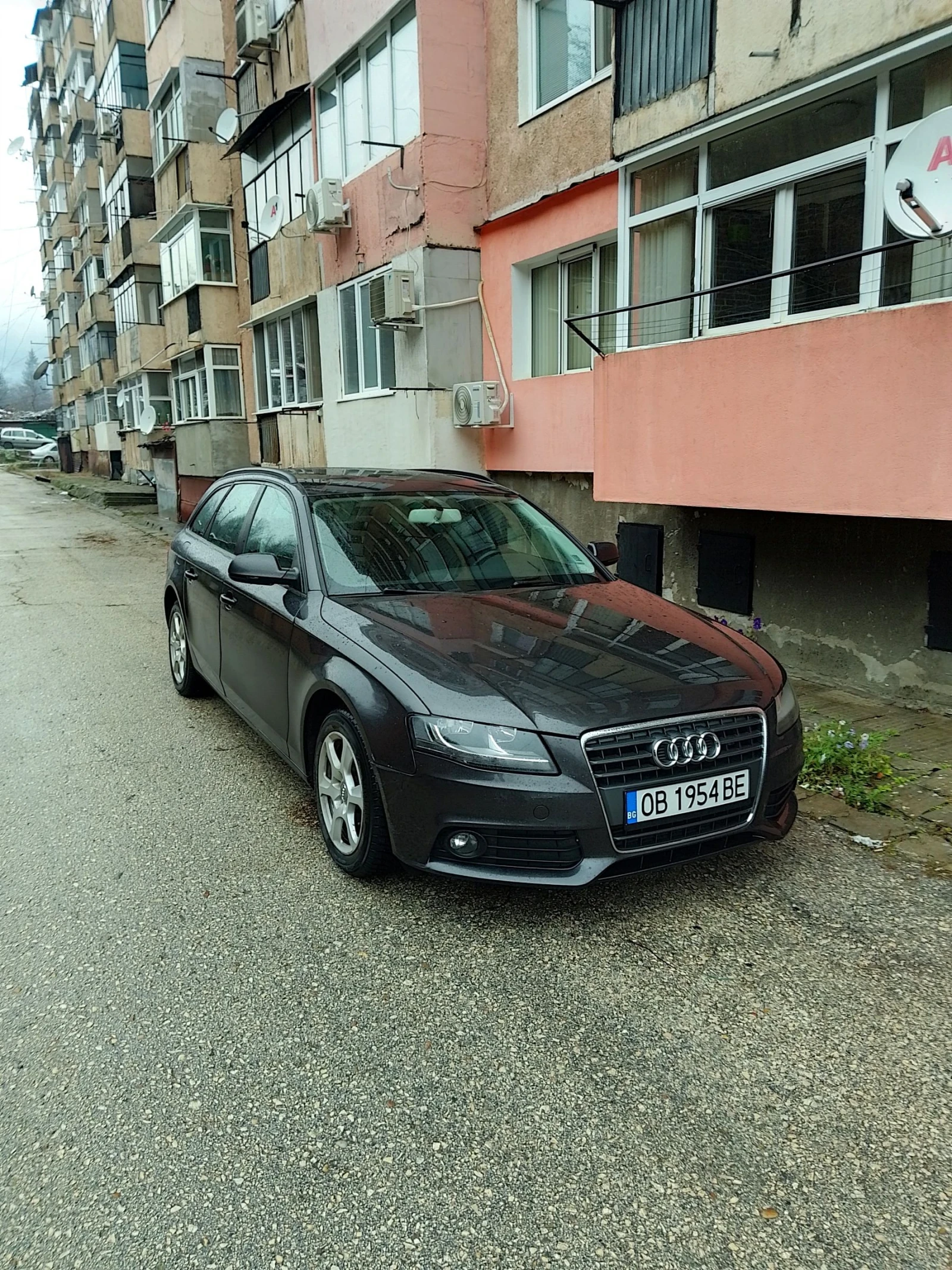 Audi A4 Avant TDI. CAGA | Mobile.bg � ����������� 8