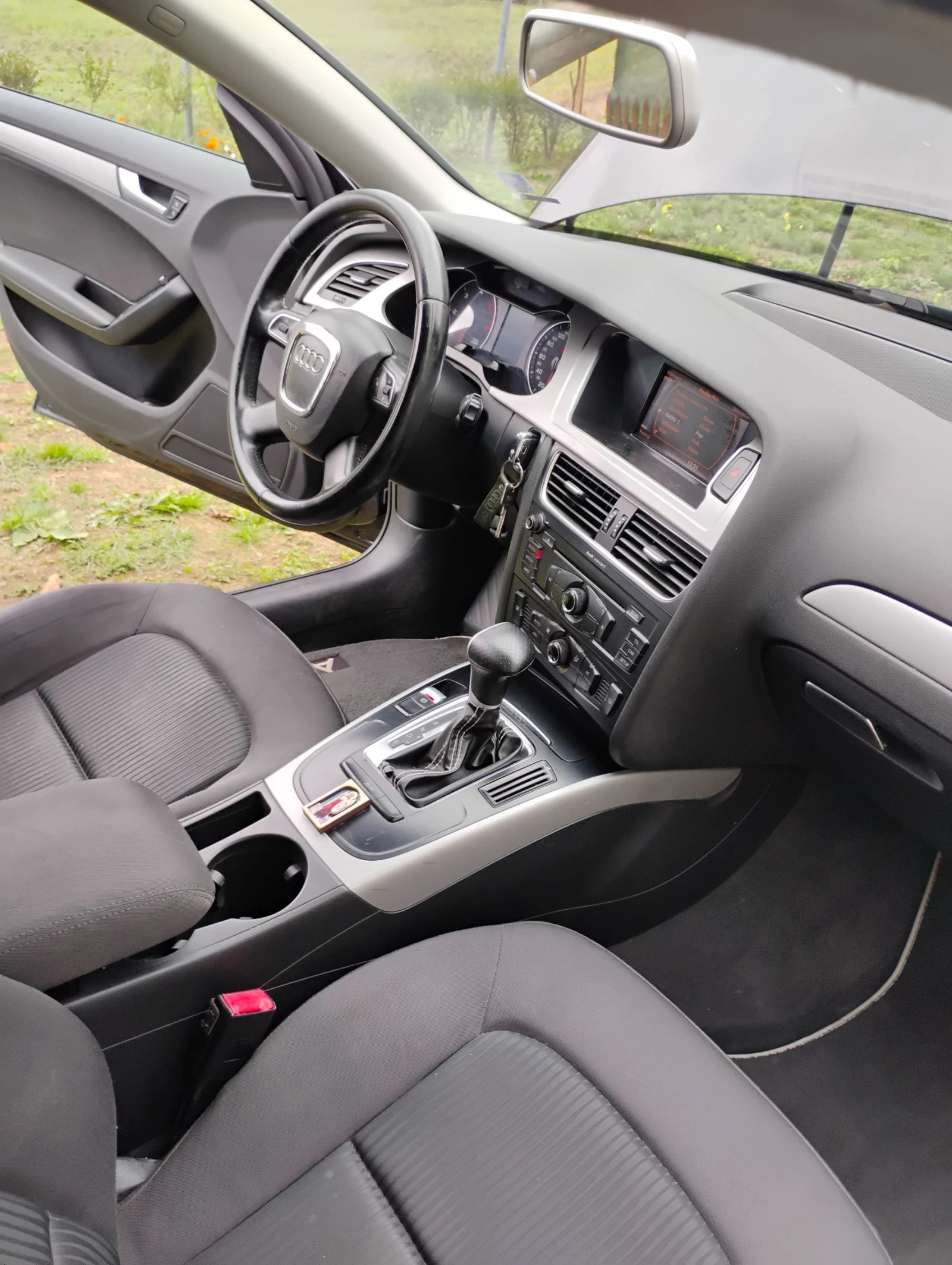 Audi A4 Avant TDI. CAGA, снимка 10 - Автомобили и джипове - 54335383