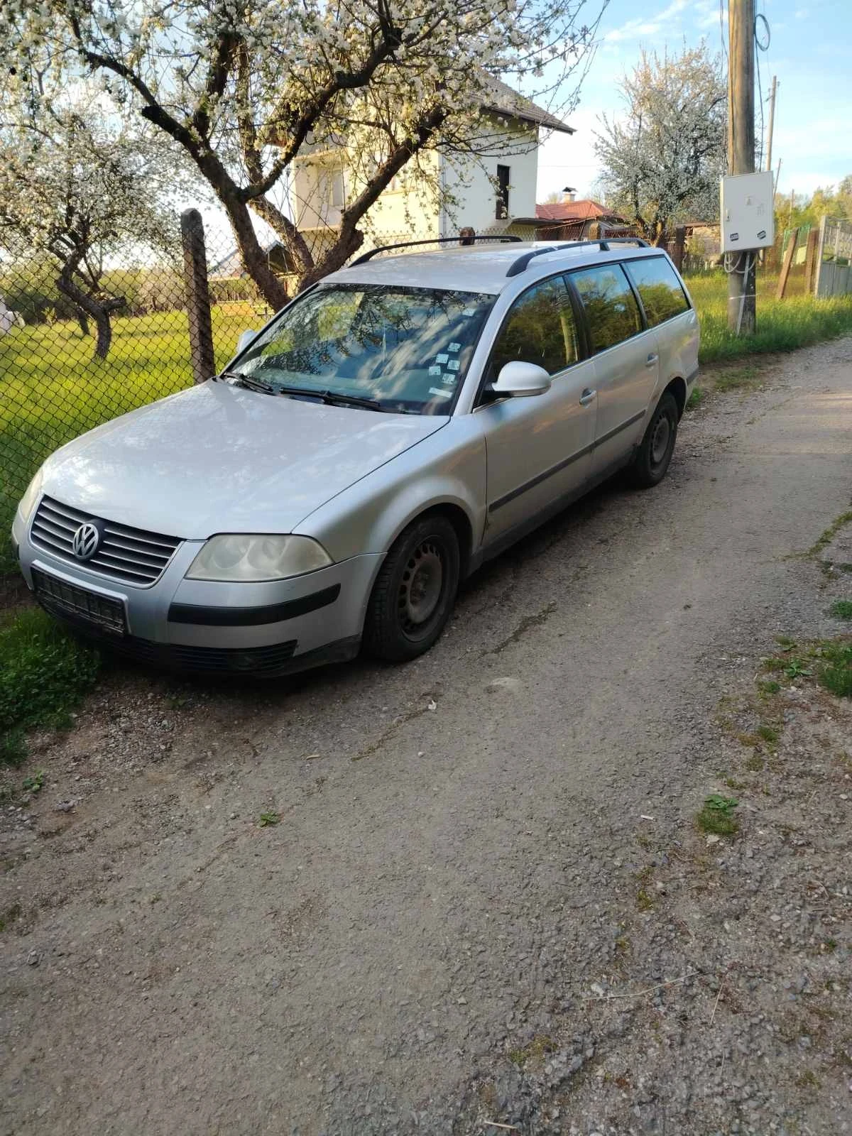 VW Passat, снимка 3 - Автомобили и джипове - 54354100