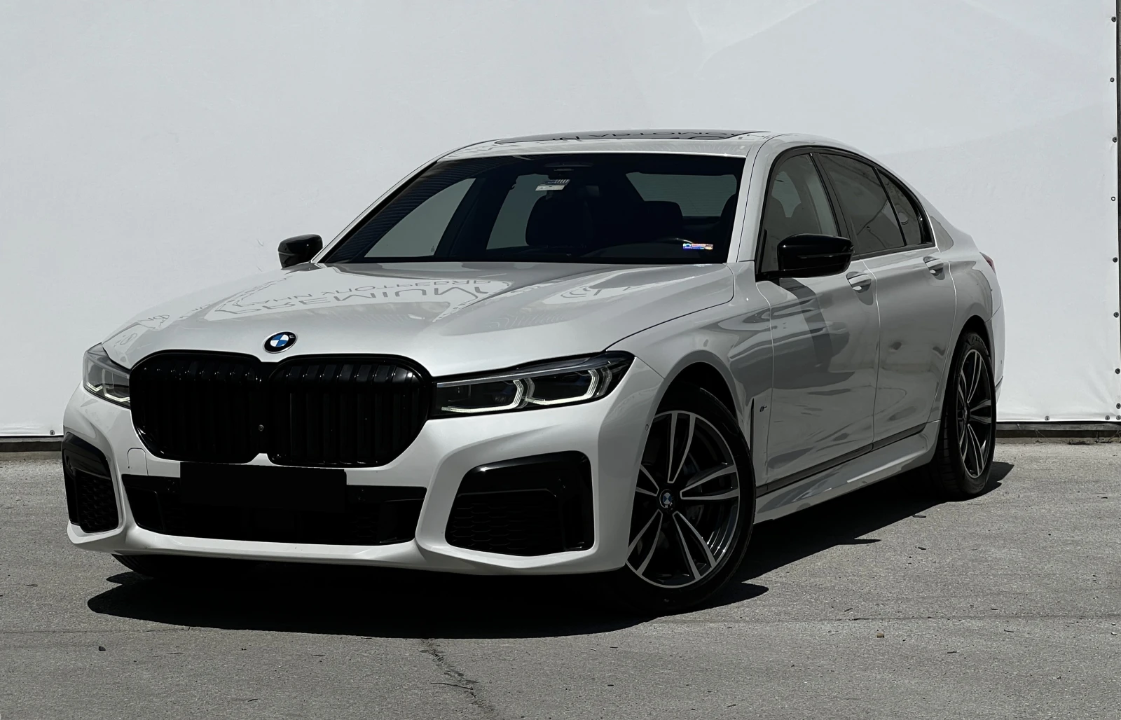 BMW 740 d xDrive