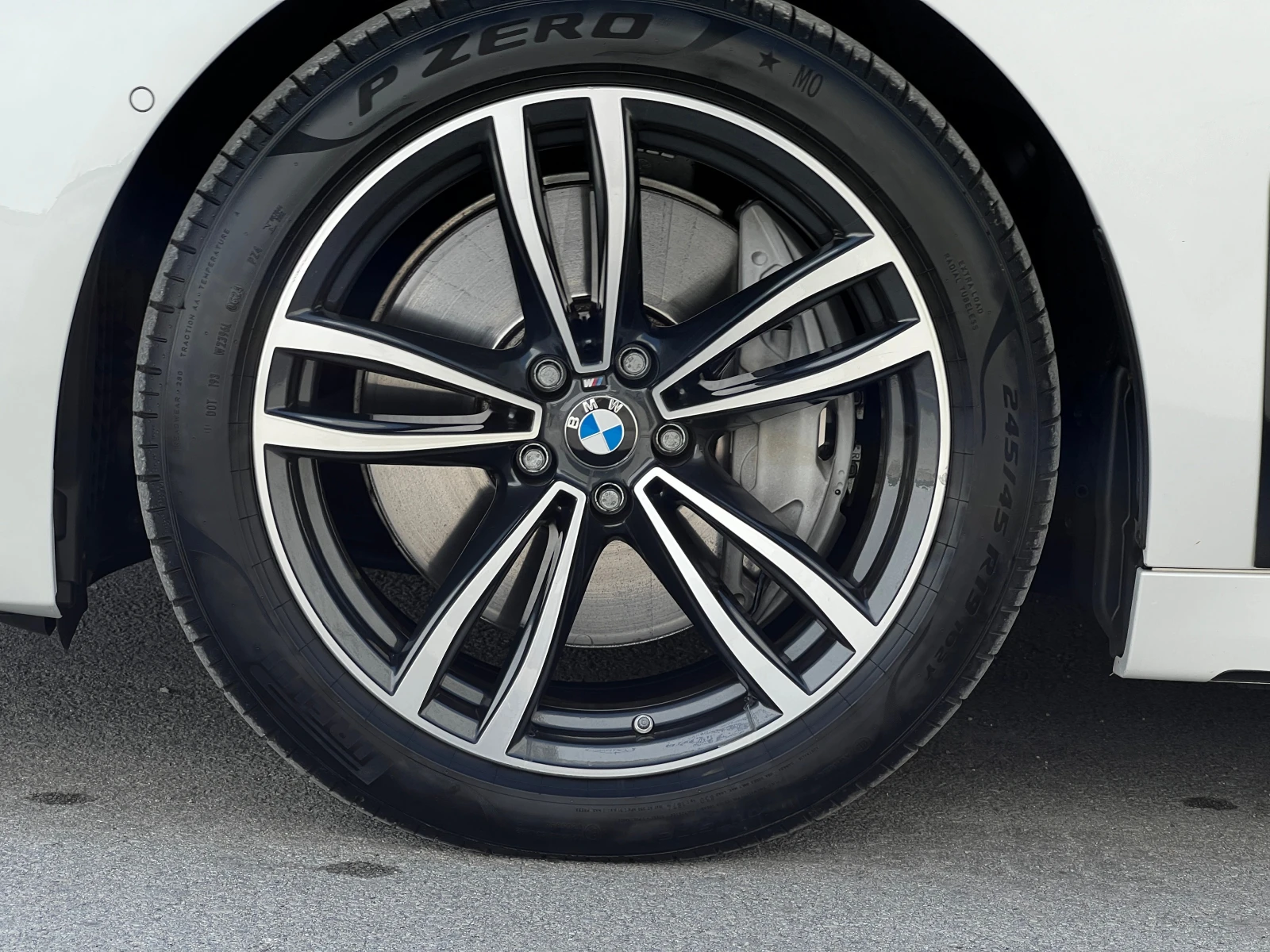 BMW 740 d xDrive, снимка 12 - Автомобили и джипове - 54440564