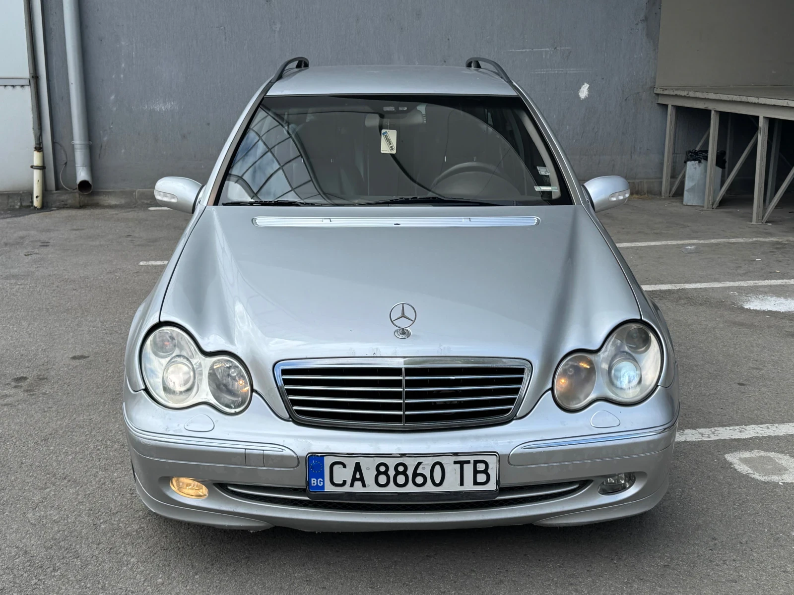 Mercedes-Benz C 270 CDI, снимка 5 - Автомобили и джипове - 54445077