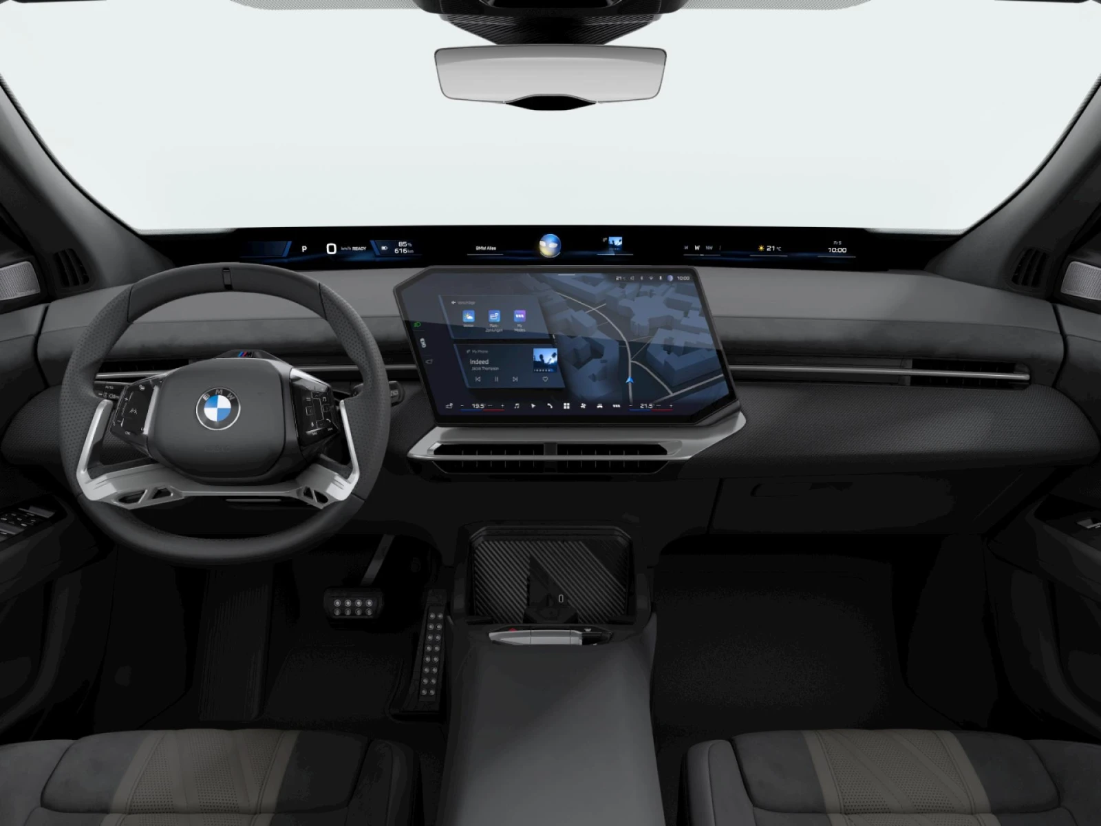 BMW iX3 50 xDrive, снимка 9 - Автомобили и джипове - 54467043