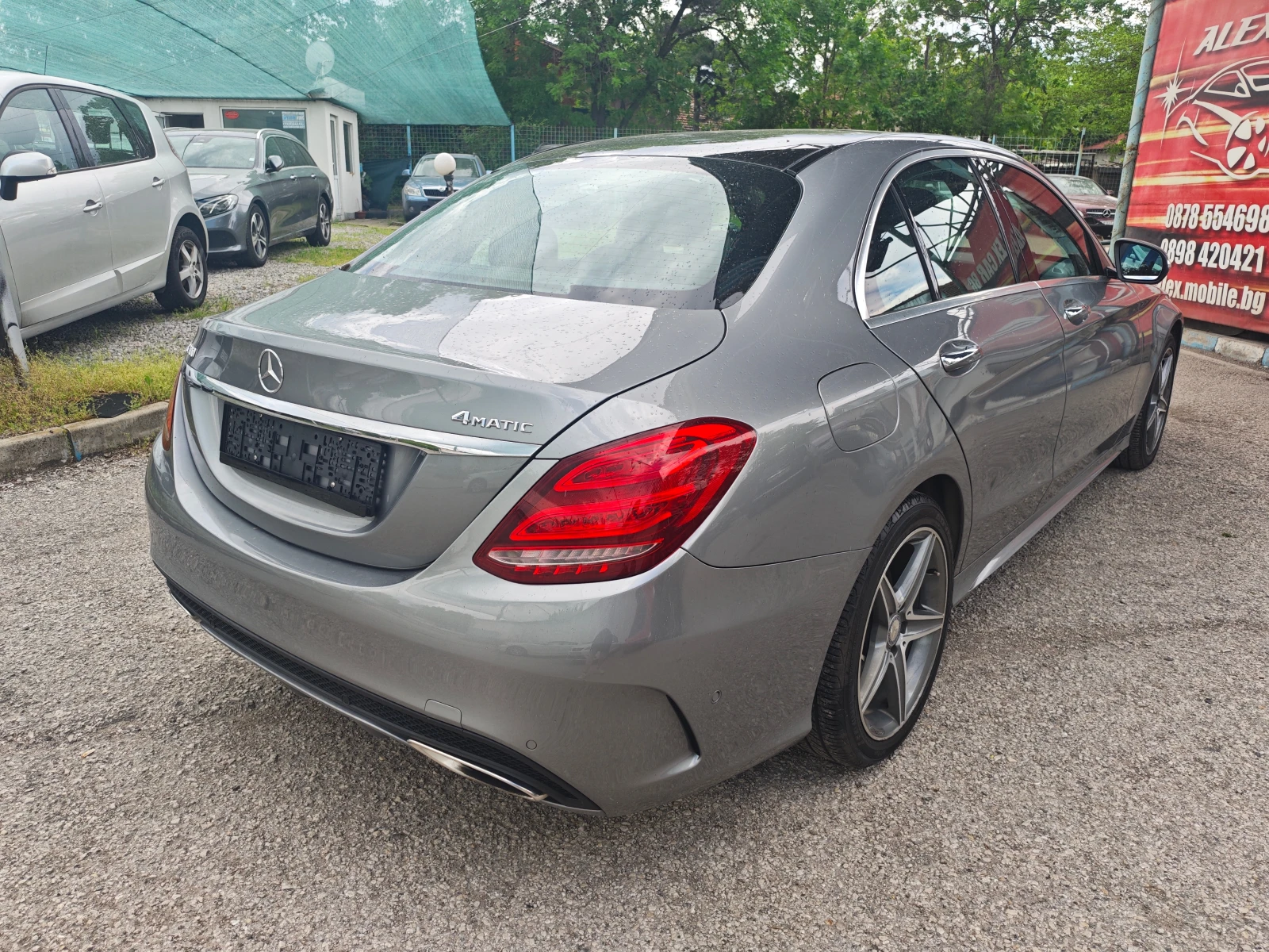 Mercedes-Benz C 300 AMG, снимка 3 - Автомобили и джипове - 54751111