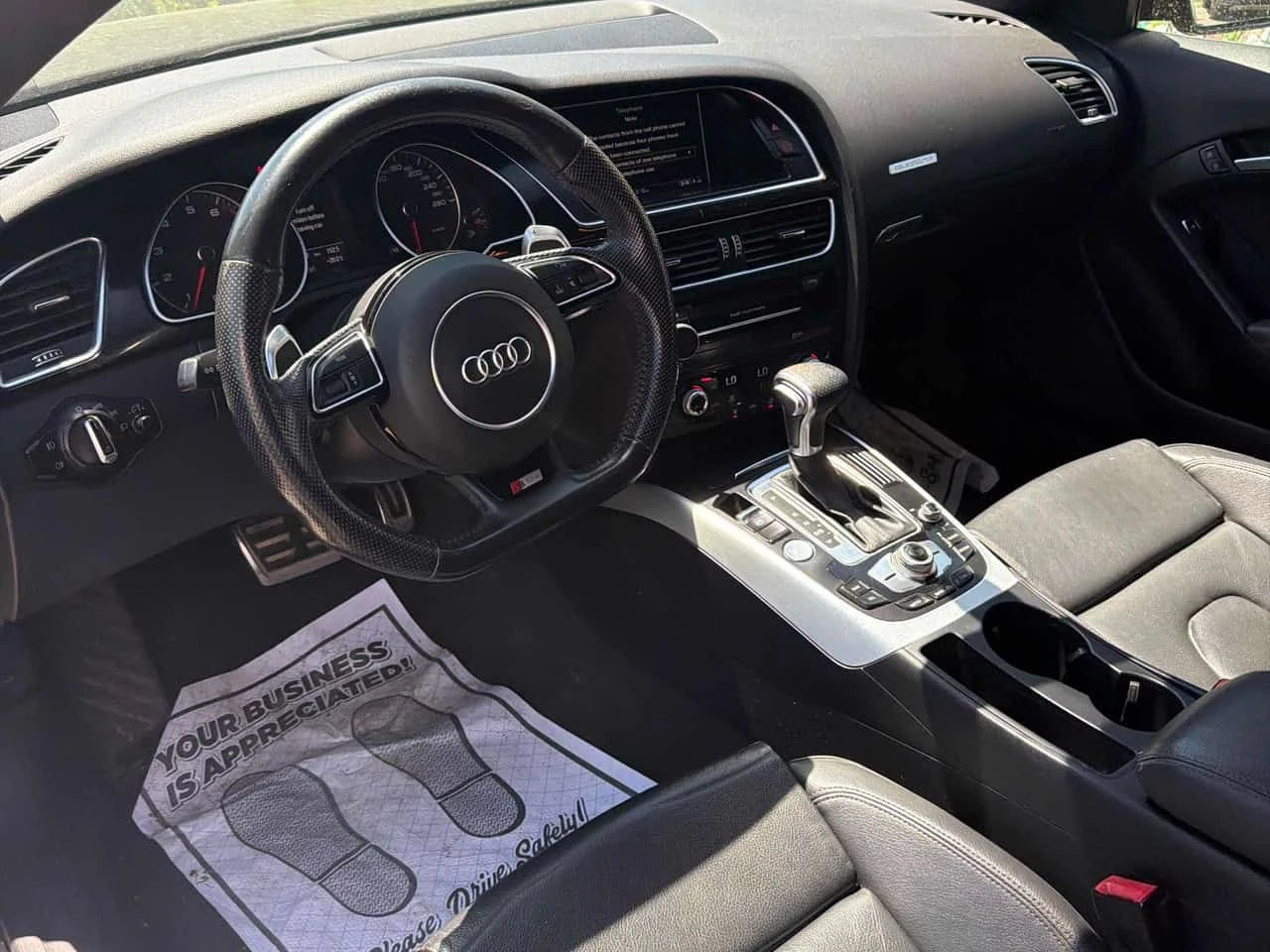 Audi A5 * PROGRESSIV * АВТОКРЕДИТ БЕЗ ПЪРВОНАЧАЛНА ВНОСКА, снимка 7 - Автомобили и джипове - 54635548