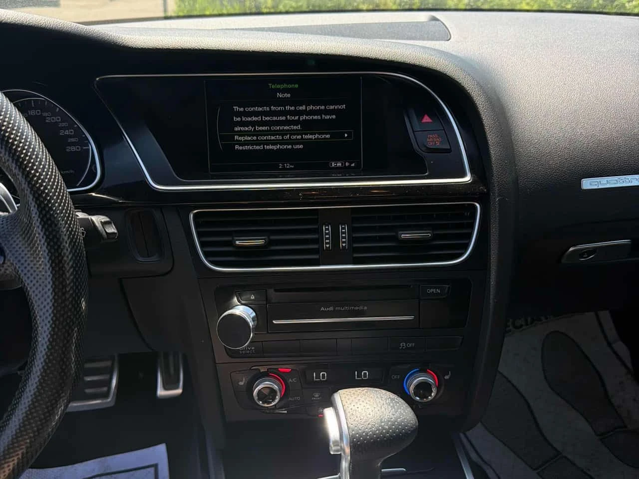 Audi A5 * PROGRESSIV * АВТОКРЕДИТ БЕЗ ПЪРВОНАЧАЛНА ВНОСКА, снимка 9 - Автомобили и джипове - 54635548