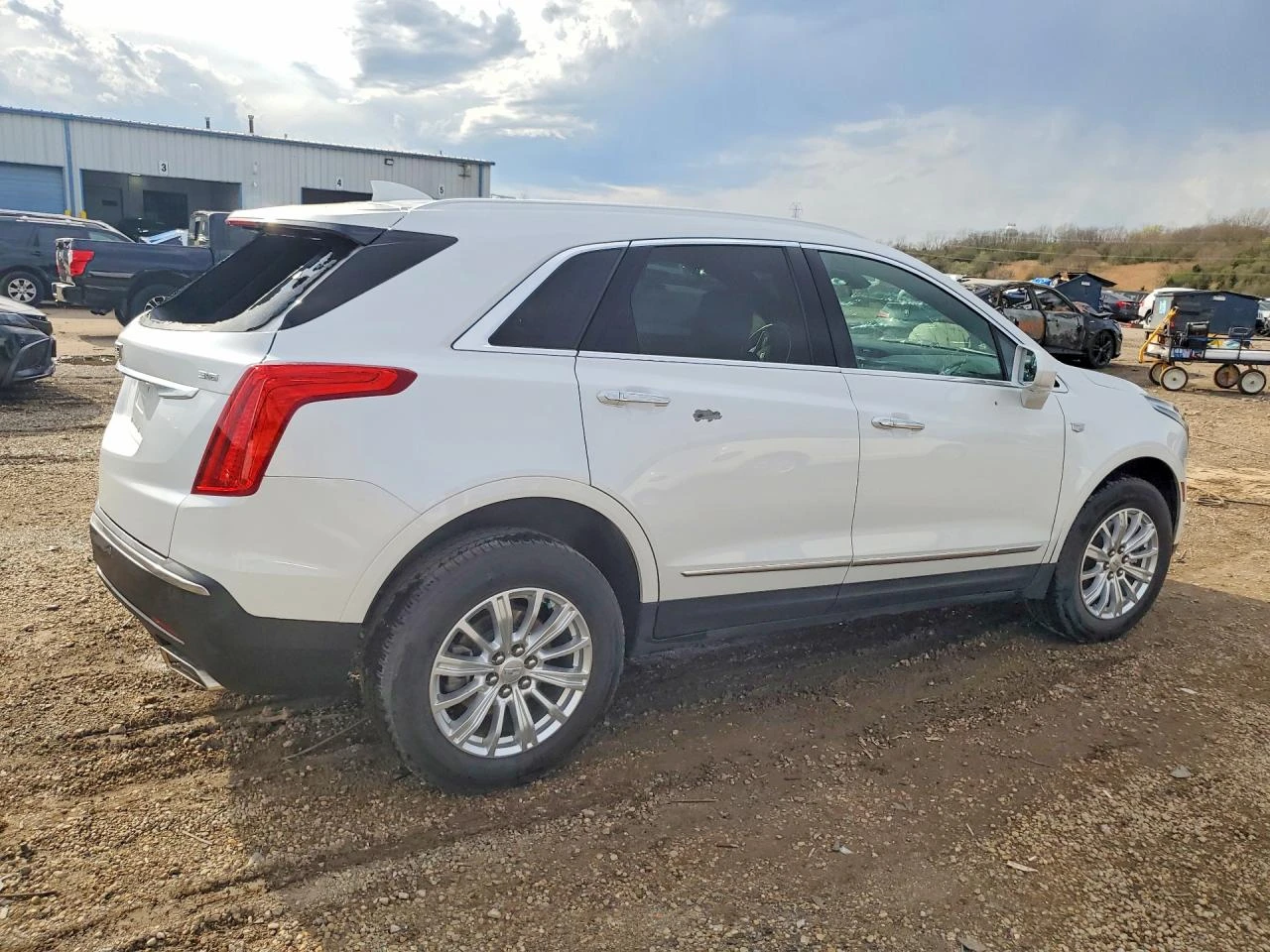 Cadillac XT5 3.6l | Mobile.bg � ����������� 3