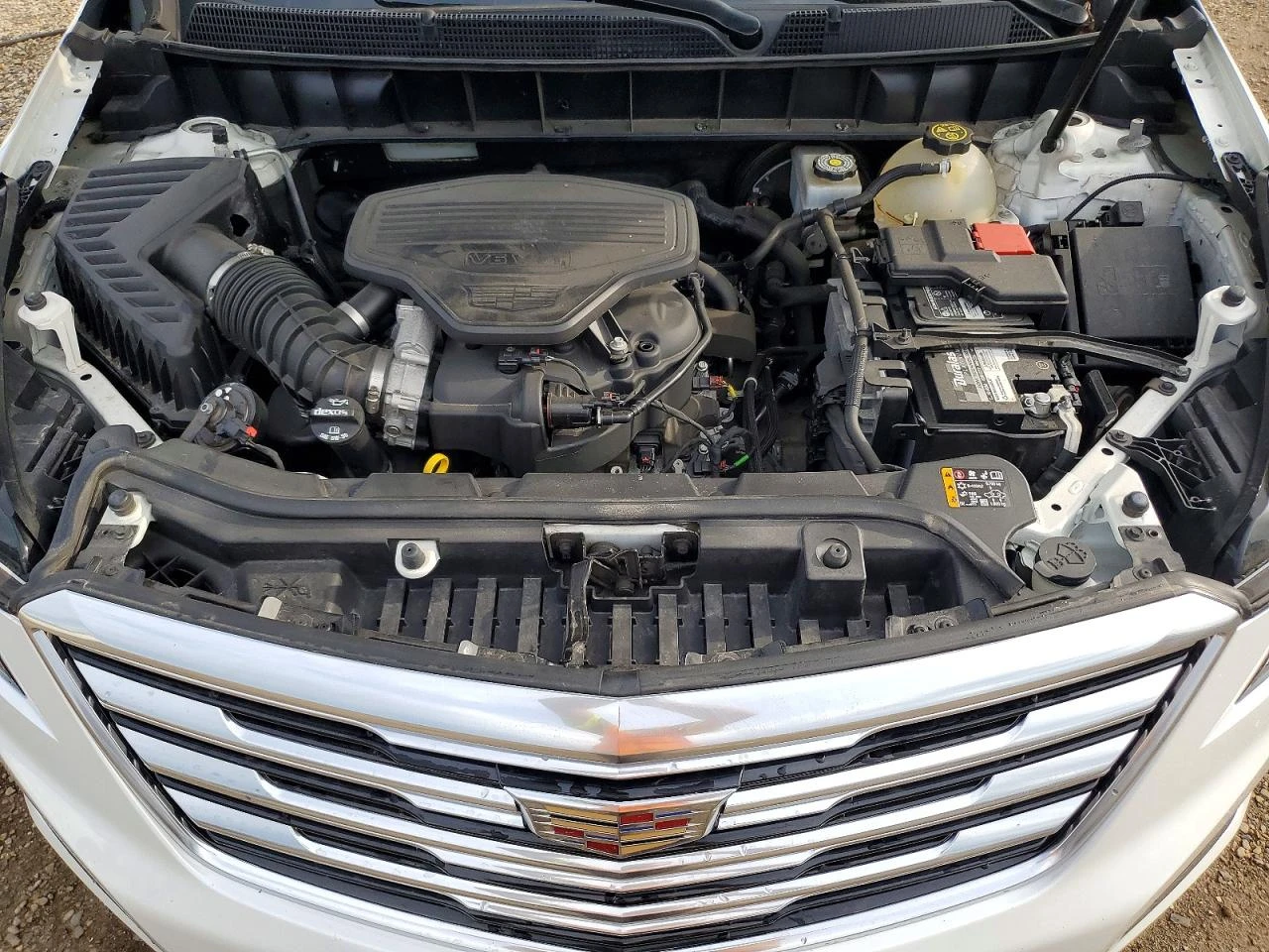 Cadillac XT5 3.6l | Mobile.bg � ����������� 12