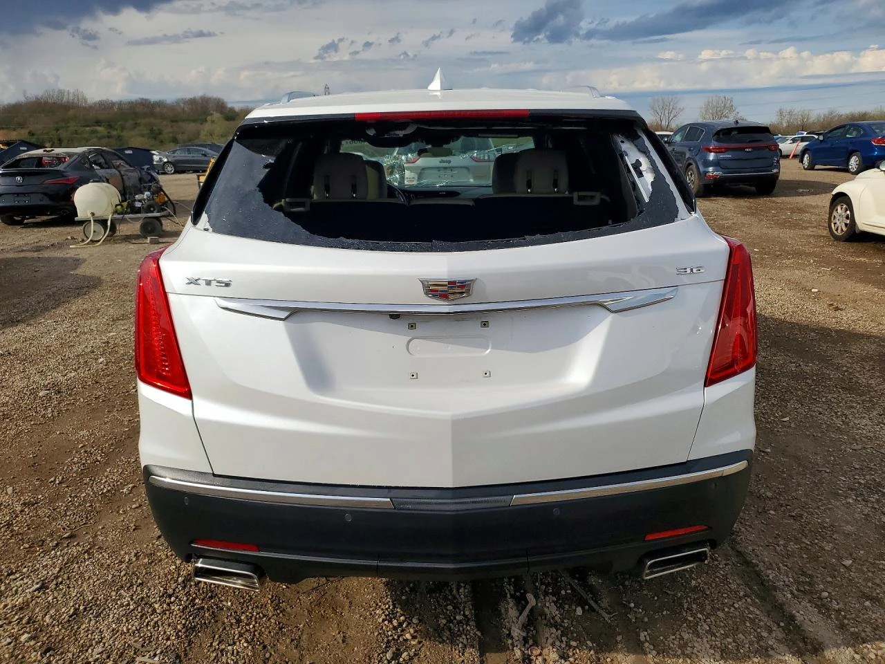 Cadillac XT5 3.6l | Mobile.bg � ����������� 6