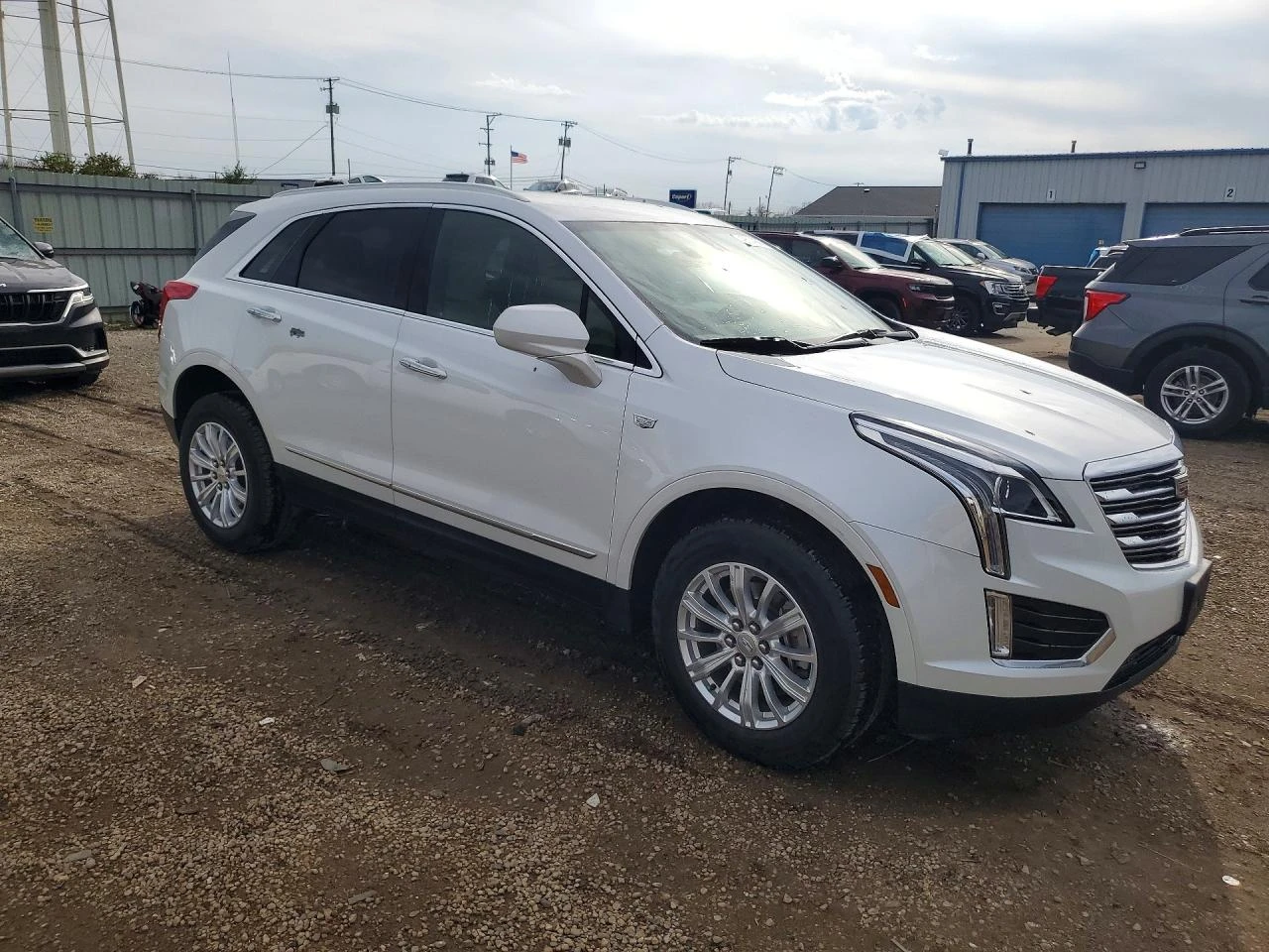Cadillac XT5 3.6l | Mobile.bg � ����������� 4