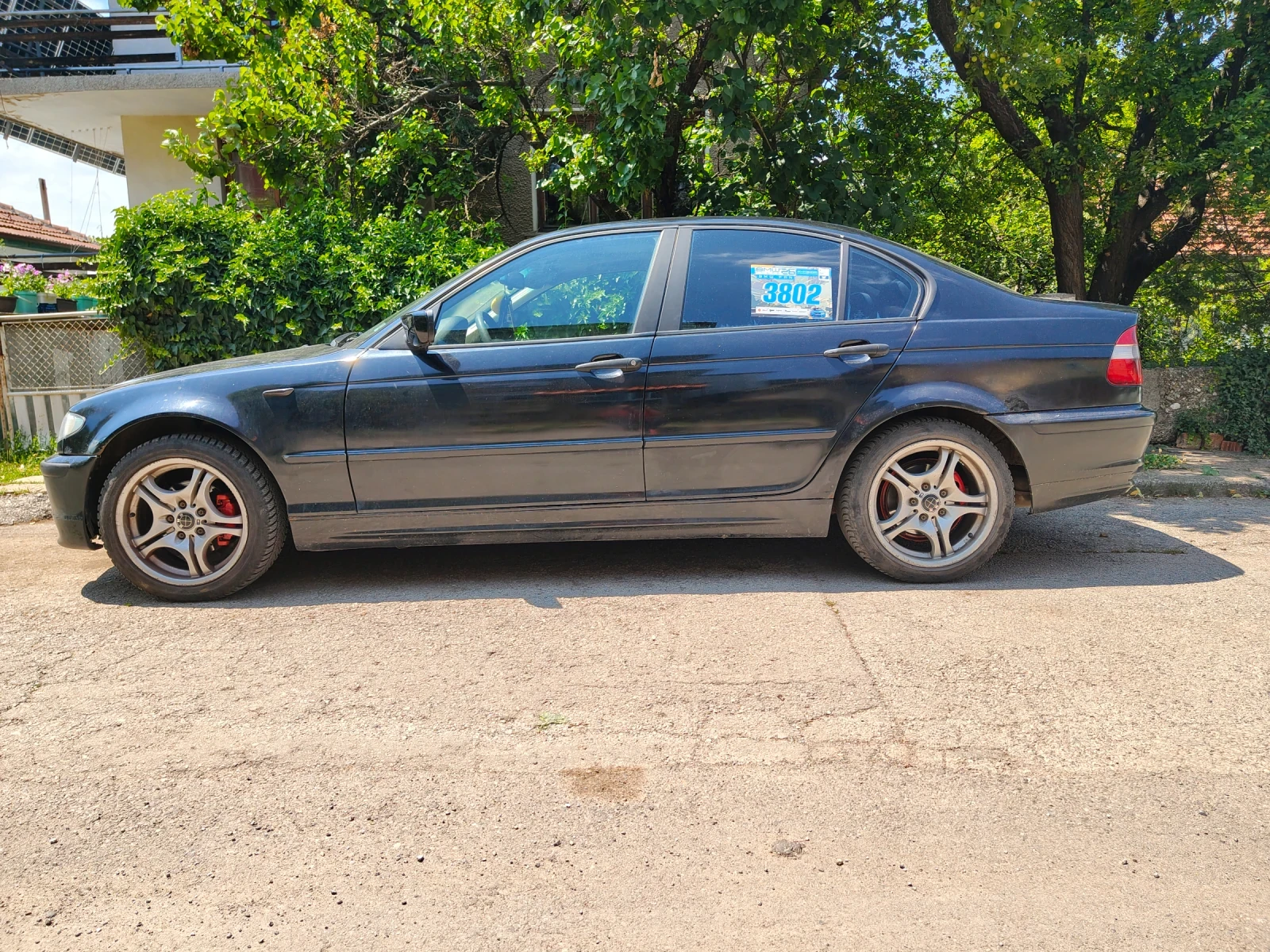 BMW 318 М47, снимка 3 - Автомобили и джипове - 55133891