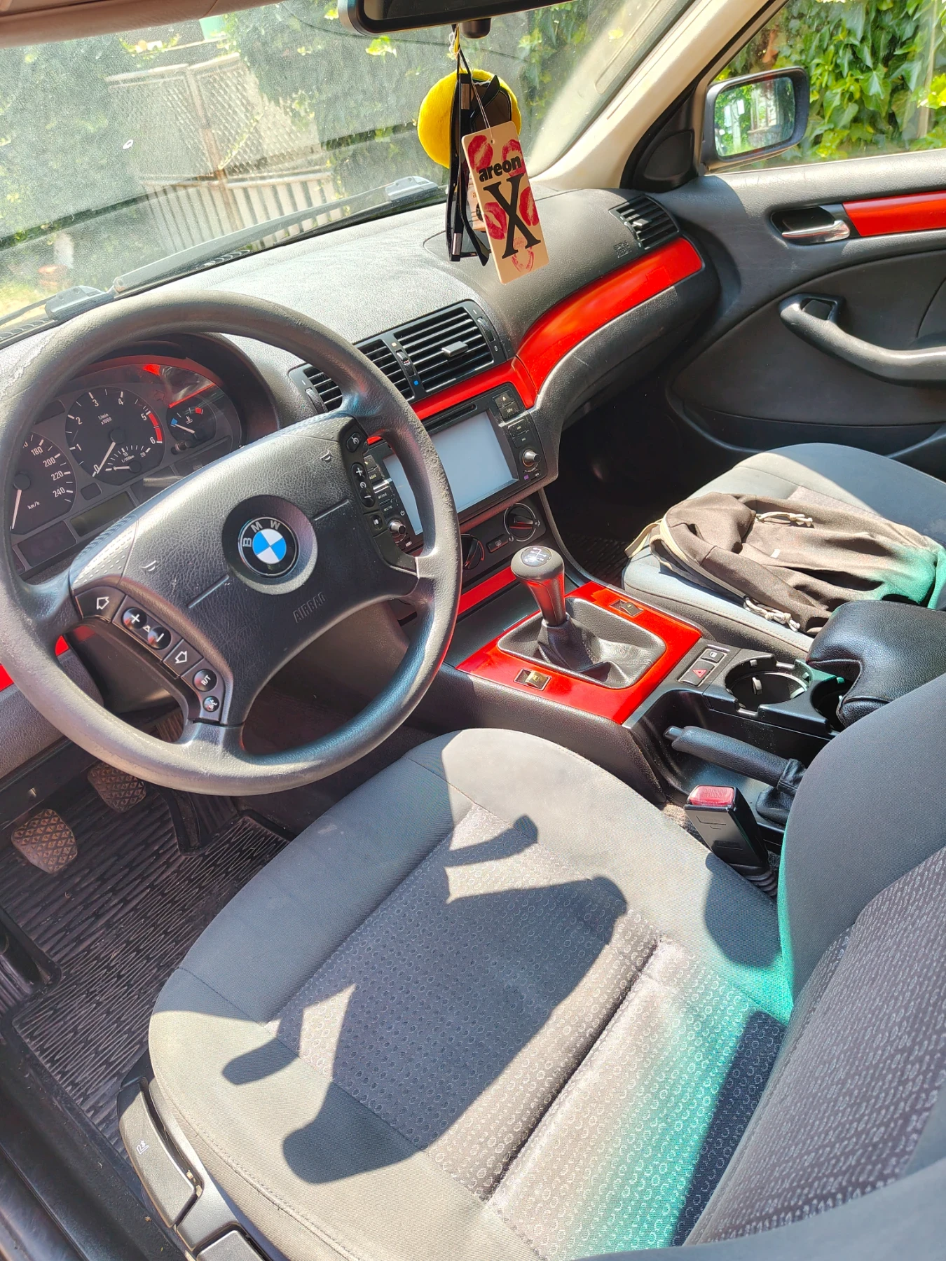BMW 318 М47, снимка 4 - Автомобили и джипове - 55133891
