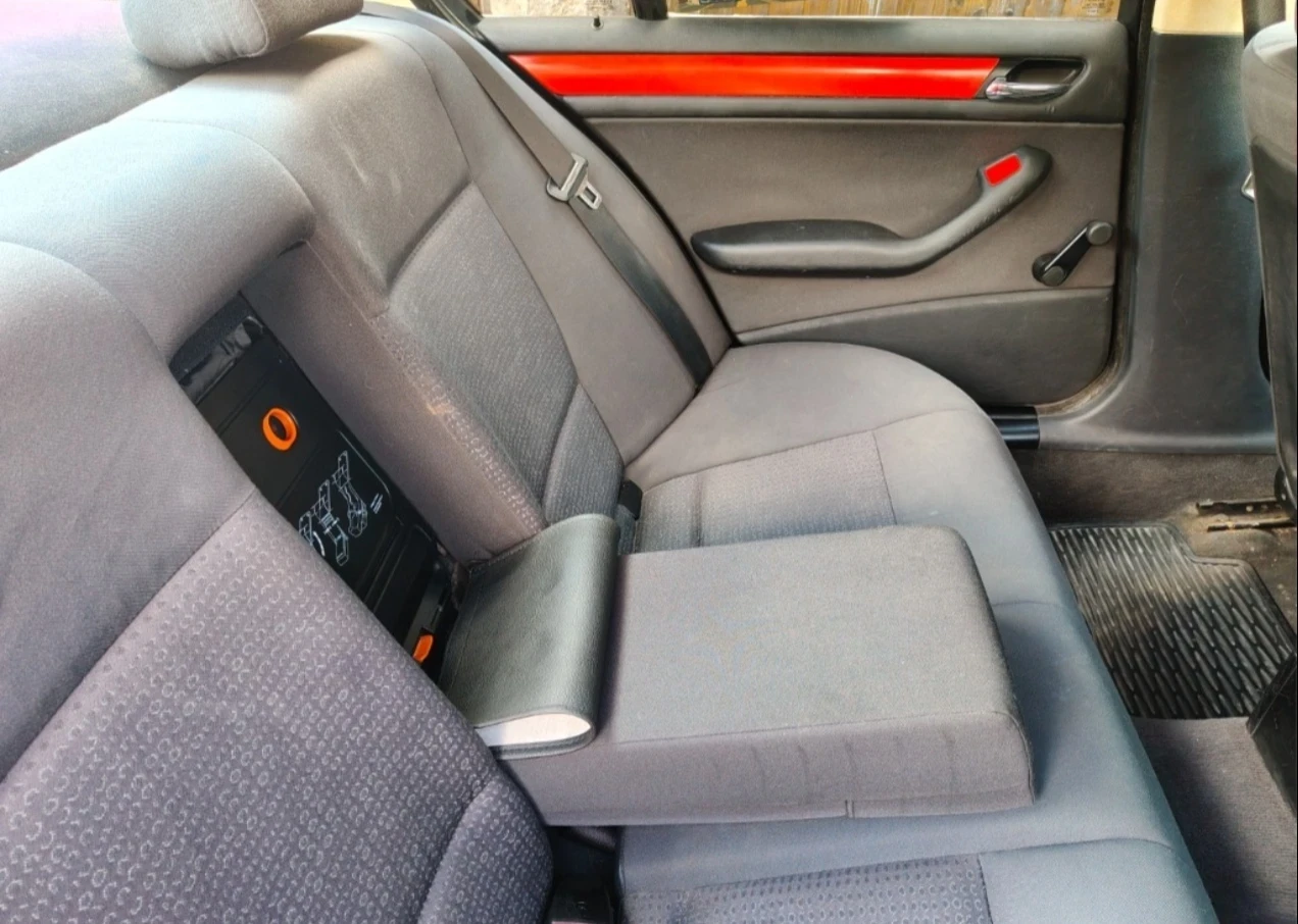 BMW 318 М47, снимка 6 - Автомобили и джипове - 55133891