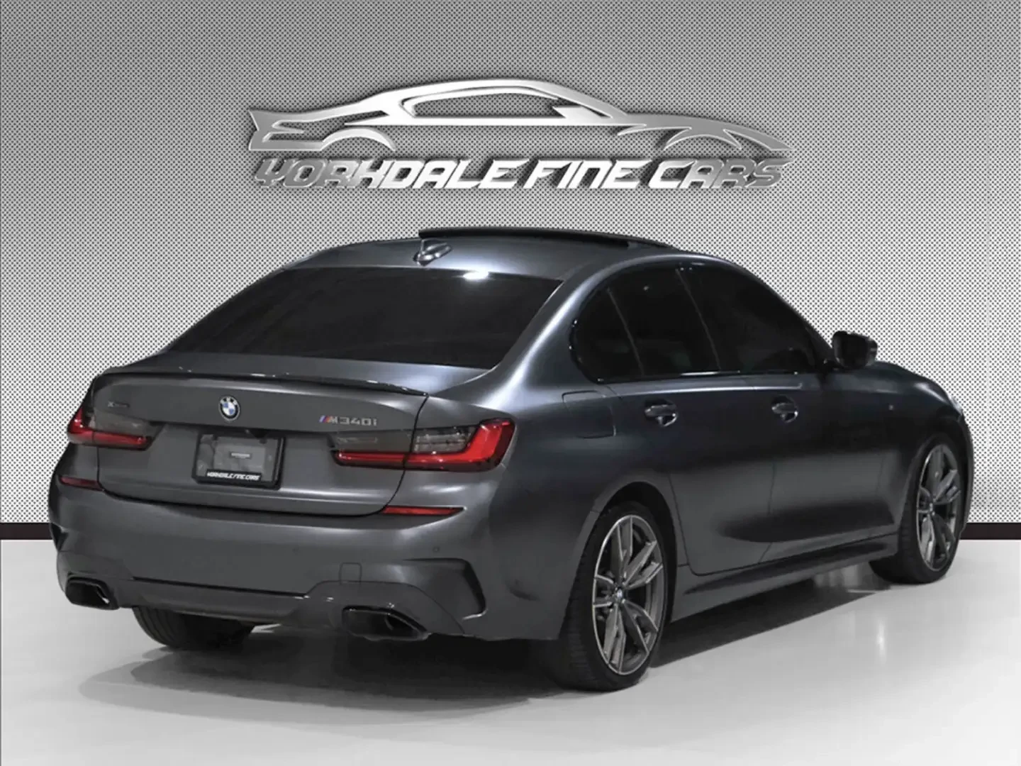 BMW 340 X-Drive* B58* Distronic* Frozen Gray Interior, снимка 6 - Автомобили и джипове - 55197083