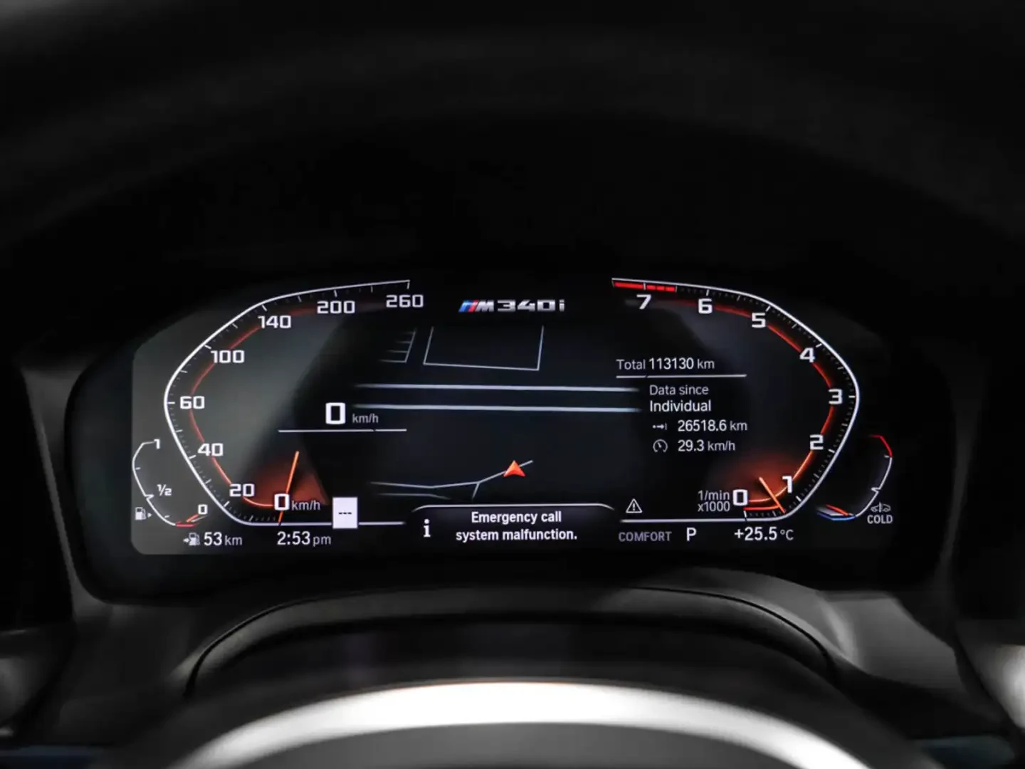 BMW 340 X-Drive* B58* Distronic* Frozen Gray Interior, снимка 14 - Автомобили и джипове - 55197083