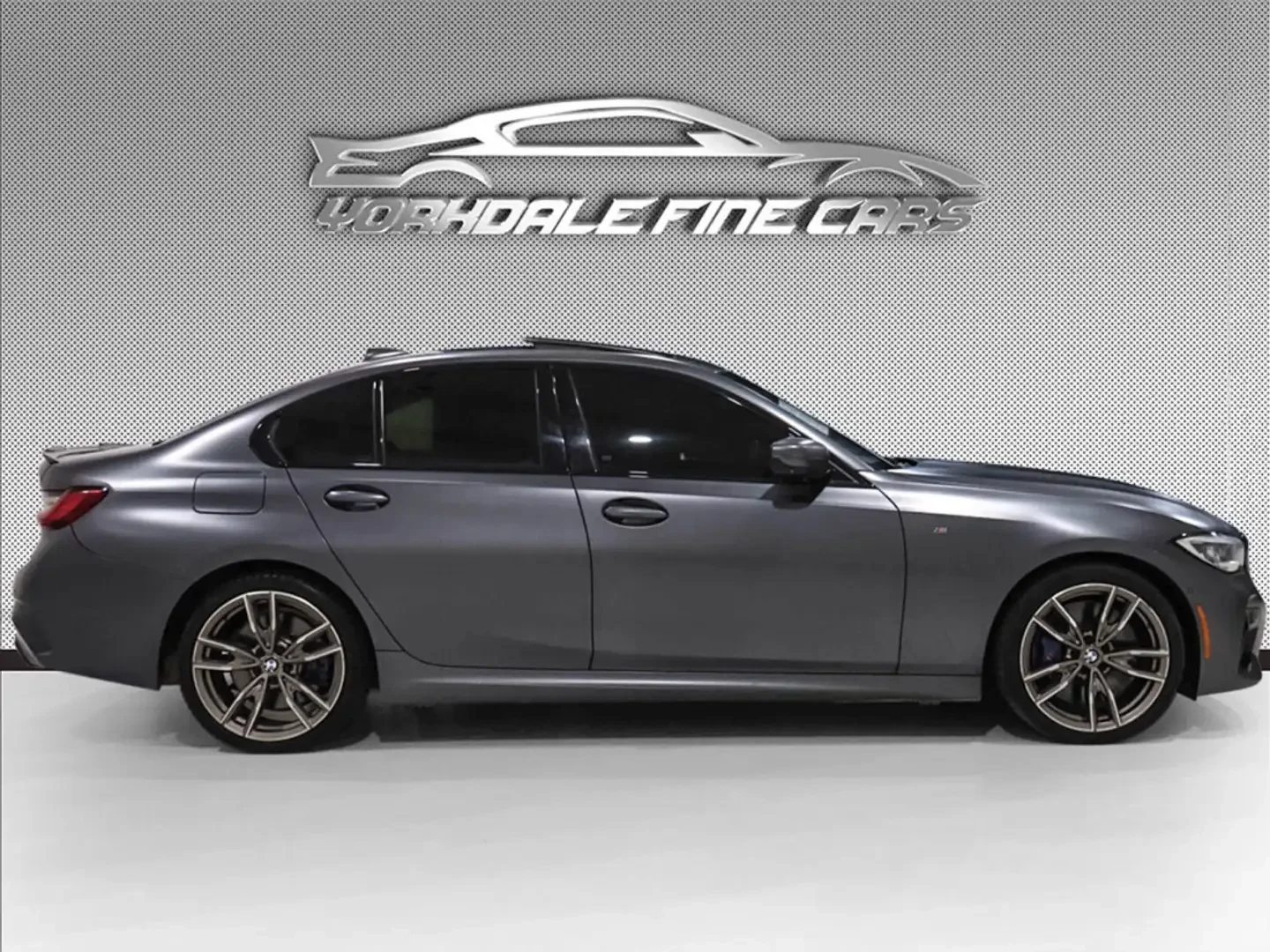BMW 340 X-Drive* B58* Distronic* Frozen Gray Interior, снимка 5 - Автомобили и джипове - 55197083