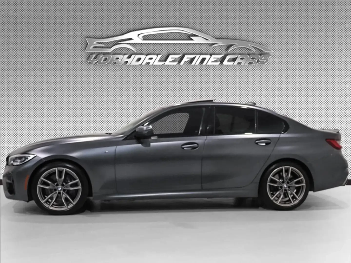 BMW 340 X-Drive* B58* Distronic* Frozen Gray Interior, снимка 3 - Автомобили и джипове - 55197083