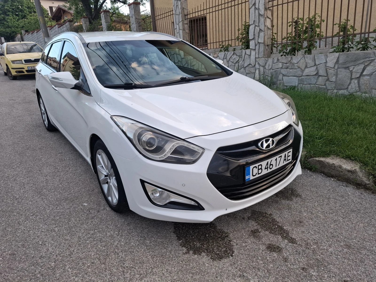 Hyundai I40, снимка 14 - Автомобили и джипове - 55212333