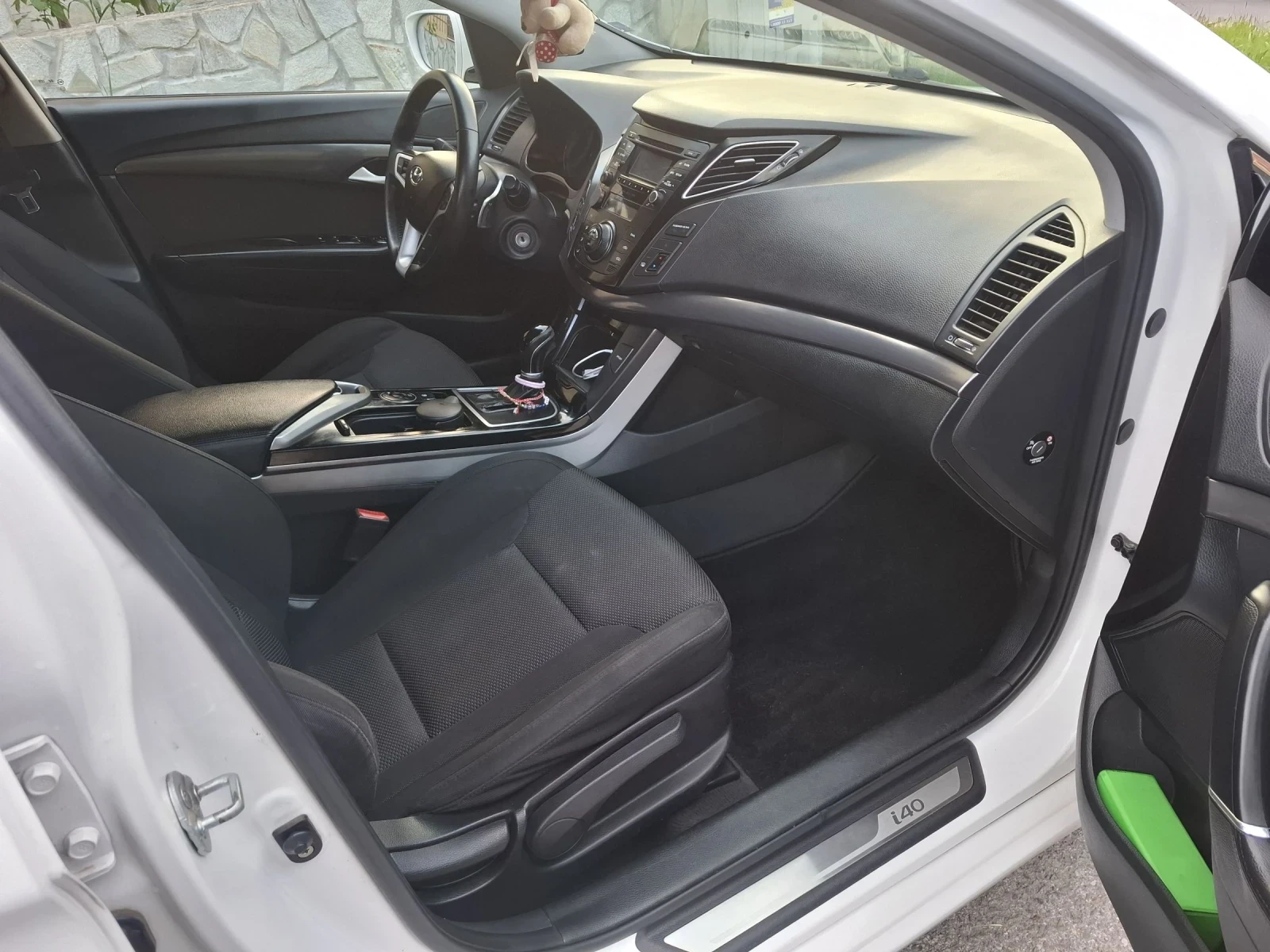 Hyundai I40, снимка 6 - Автомобили и джипове - 55212333
