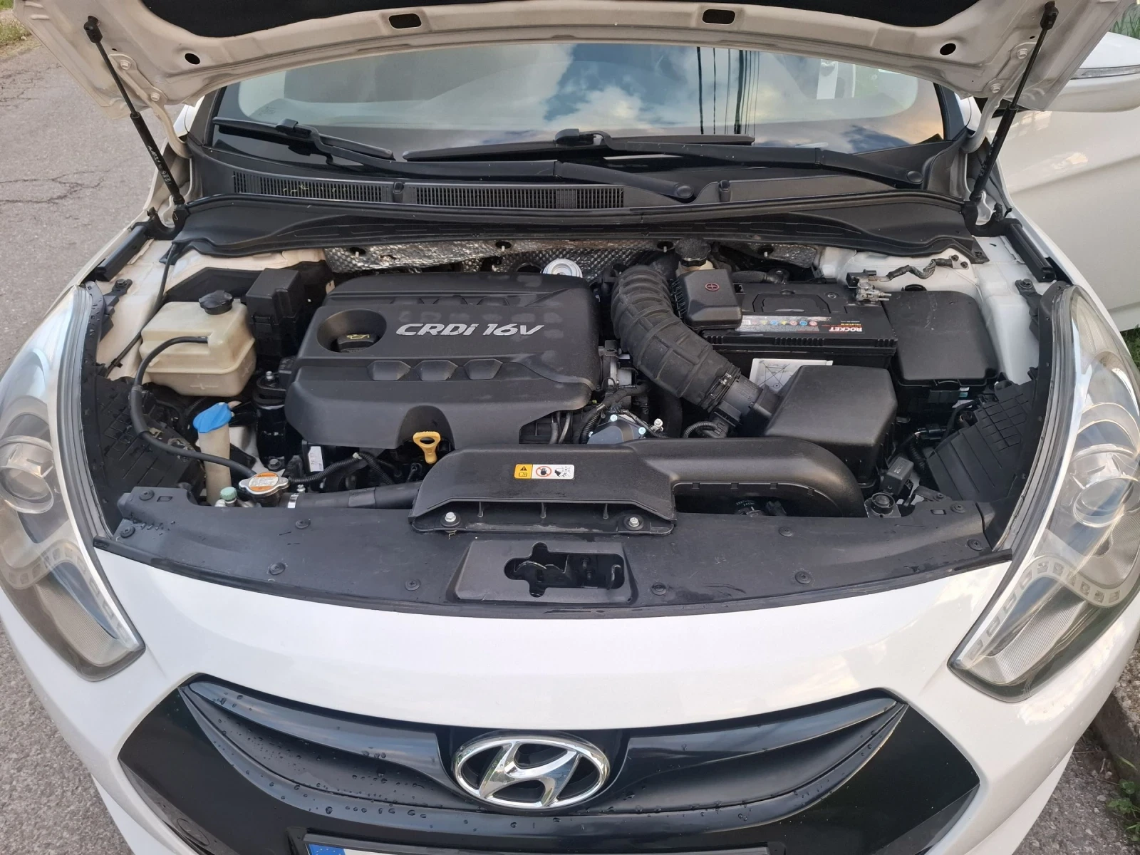 Hyundai I40, снимка 10 - Автомобили и джипове - 55212333