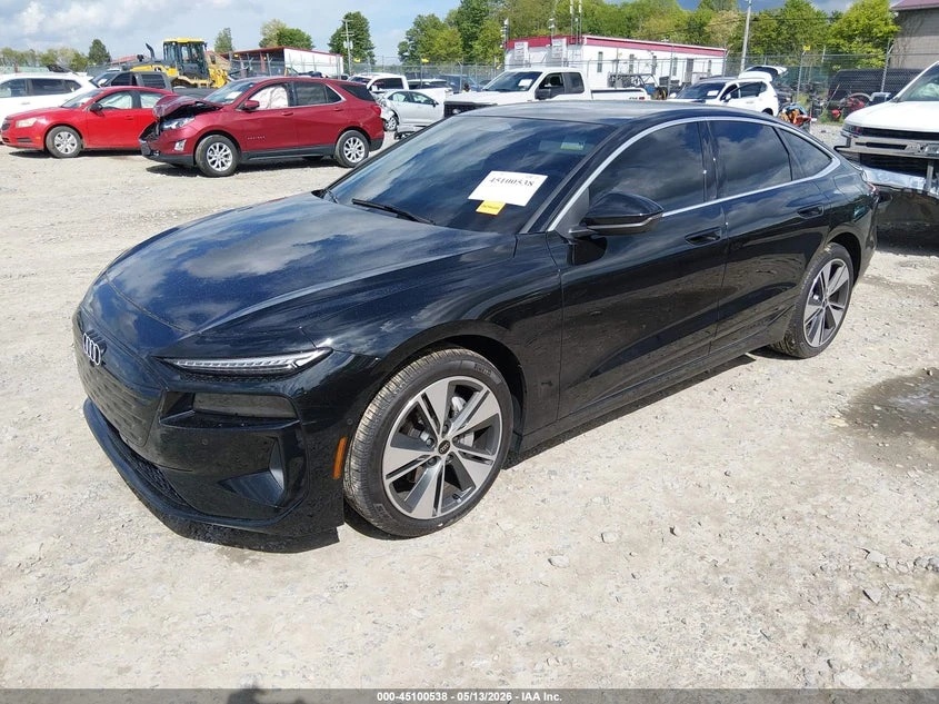 Audi A6 E-Tron Premium Plus, снимка 2 - Автомобили и джипове - 55246242