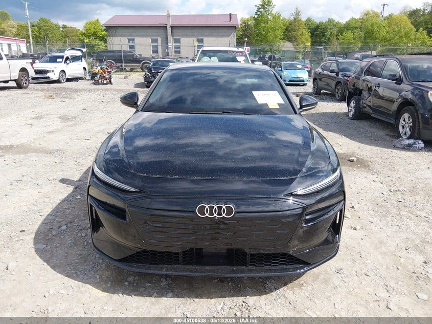 Audi A6 E-Tron Premium Plus, снимка 12 - Автомобили и джипове - 55246242