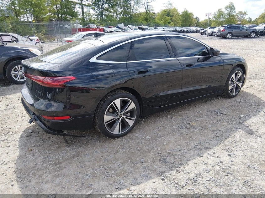 Audi A6 E-Tron Premium Plus, снимка 4 - Автомобили и джипове - 55246242