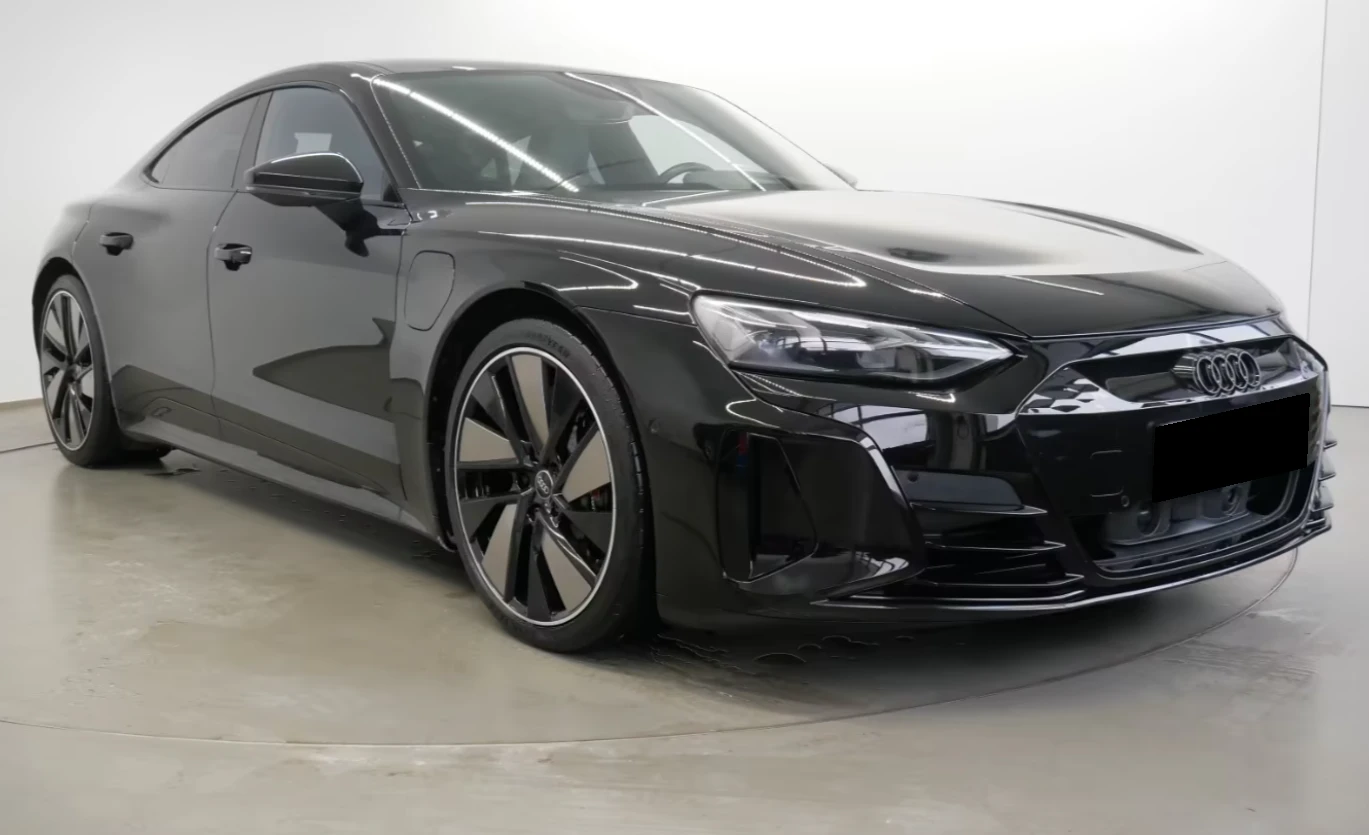 Audi E-Tron GT QUATTRO* MATRIX* B&O* HUD* 360* ����������* �����* | Mobile.bg � ����������� 2