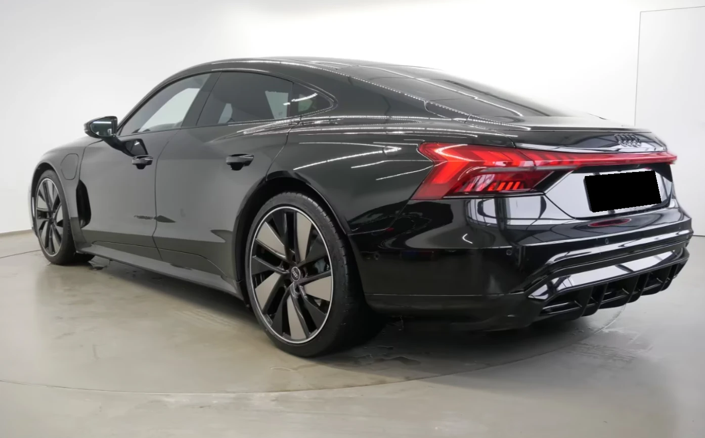 Audi E-Tron GT QUATTRO* MATRIX* B&O* HUD* 360* ����������* �����* | Mobile.bg � ����������� 5