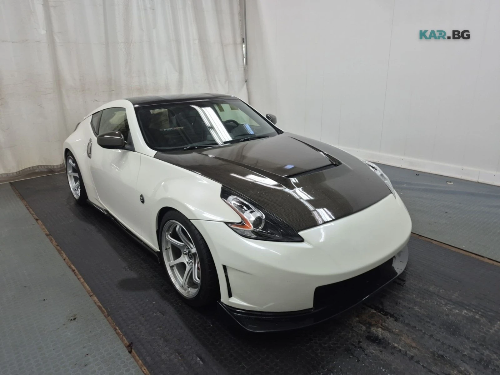 Nissan 370Z ���������� ���� �� �������� | Mobile.bg � ����������� 3