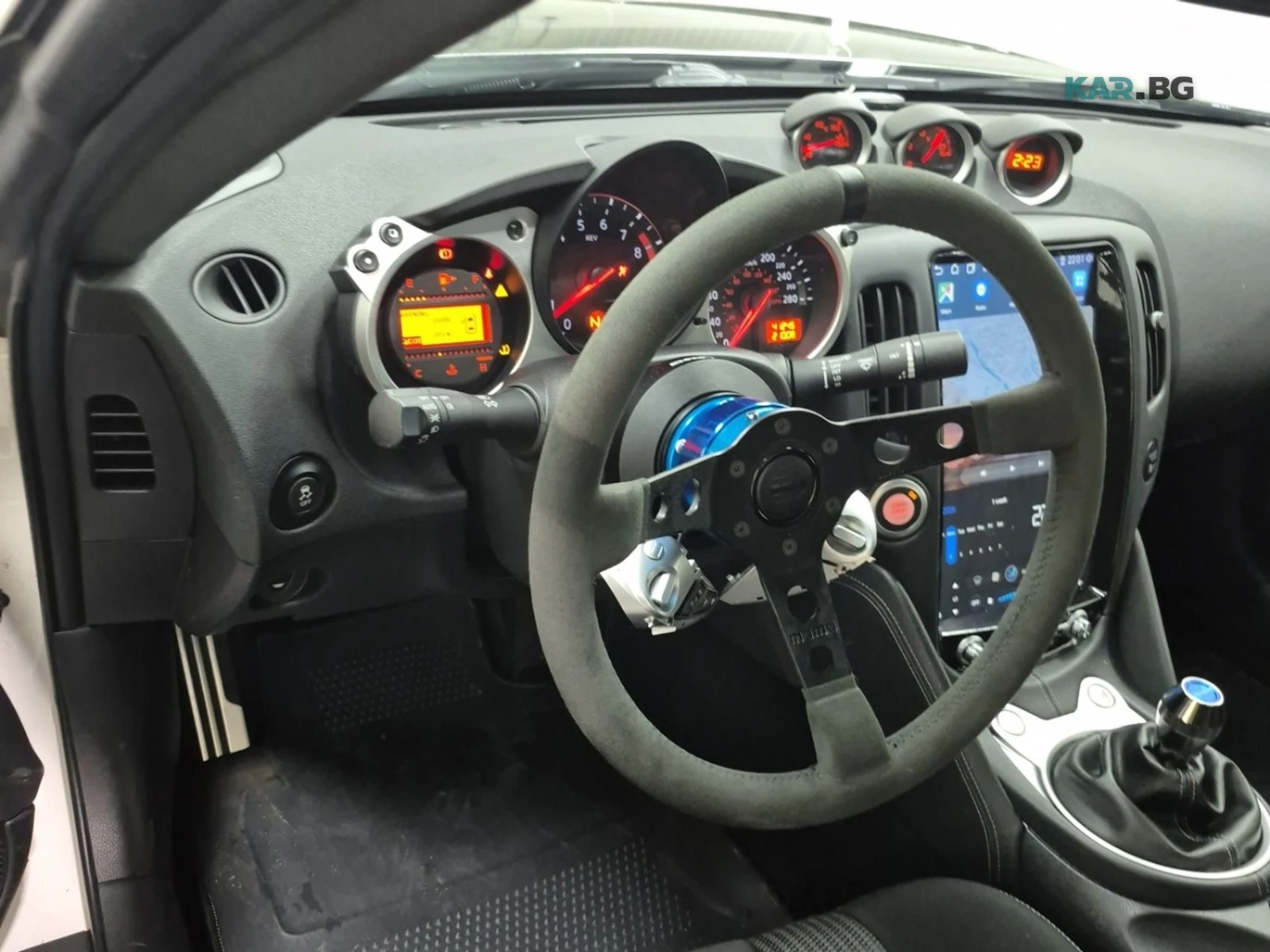 Nissan 370Z ���������� ���� �� �������� | Mobile.bg � ����������� 8