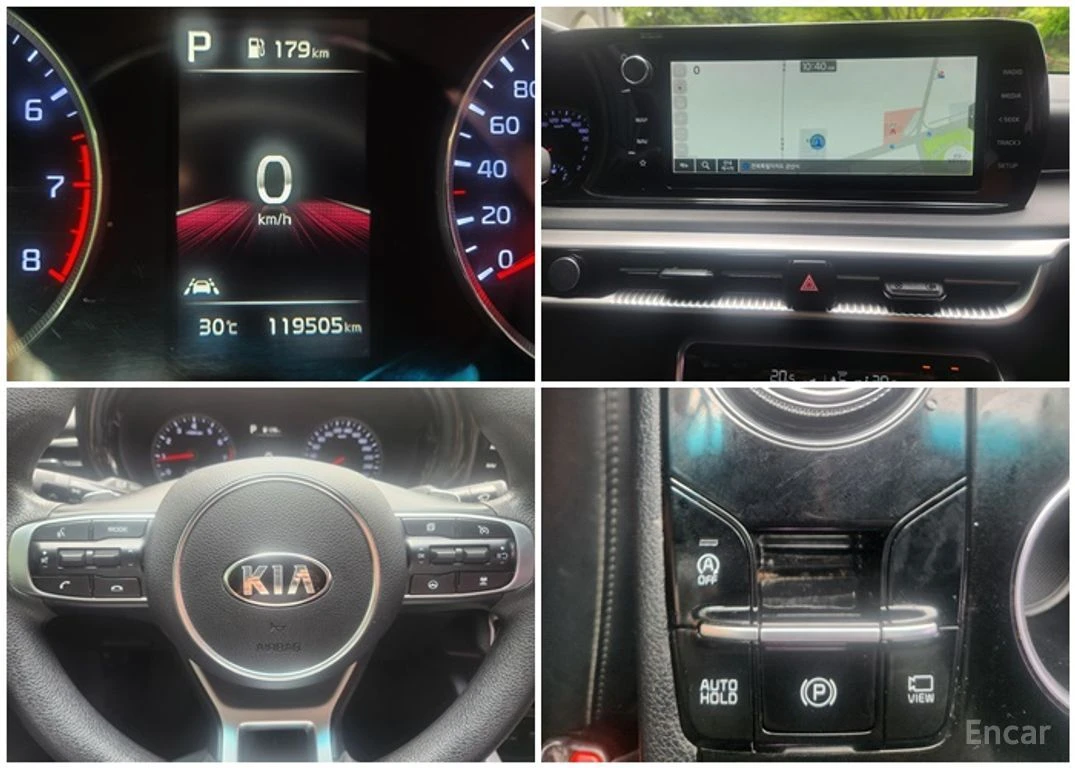 Kia K5 2.0 Trendy* �������* ������* LANE ASSIST*  | Mobile.bg � ����������� 10