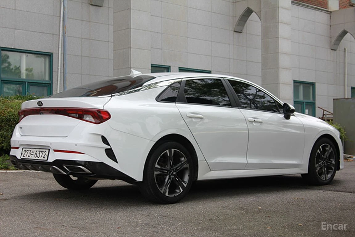 Kia K5 2.0 Trendy* �������* ������* LANE ASSIST*  | Mobile.bg � ����������� 4