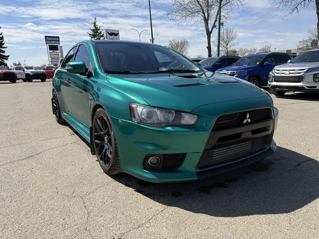 Mitsubishi Lancer * Final Edition* Evolution* Manual* Camera* ПОДГРЕ