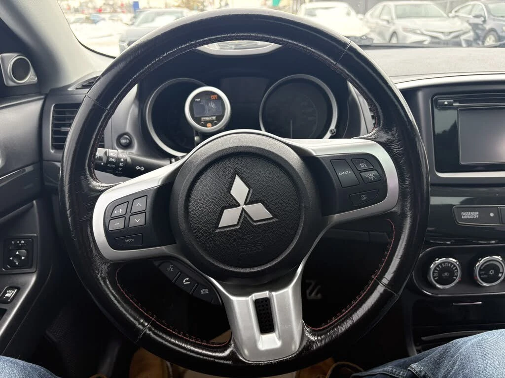 Mitsubishi Lancer * Final Edition* Evolution* Manual* Camera* ПОДГРЕ, снимка 10 - Автомобили и джипове - 55462807