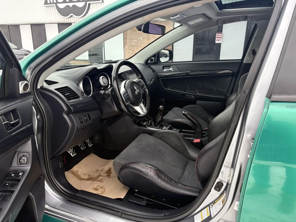 Mitsubishi Lancer * Final Edition* Evolution* Manual* Camera* ПОДГРЕ, снимка 8 - Автомобили и джипове - 55462807