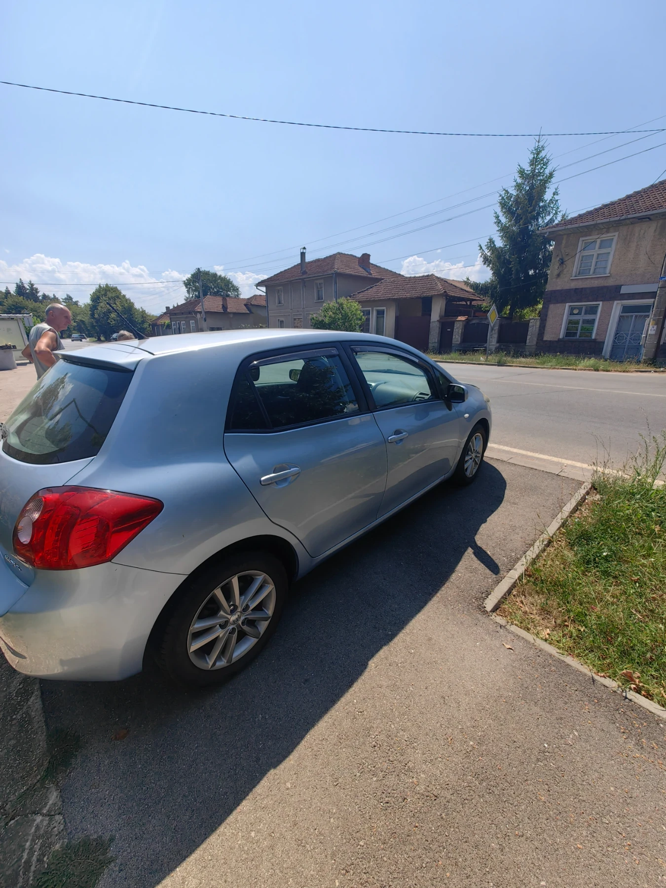 Toyota Auris 1.4 , снимка 6 - Автомобили и джипове - 55594151