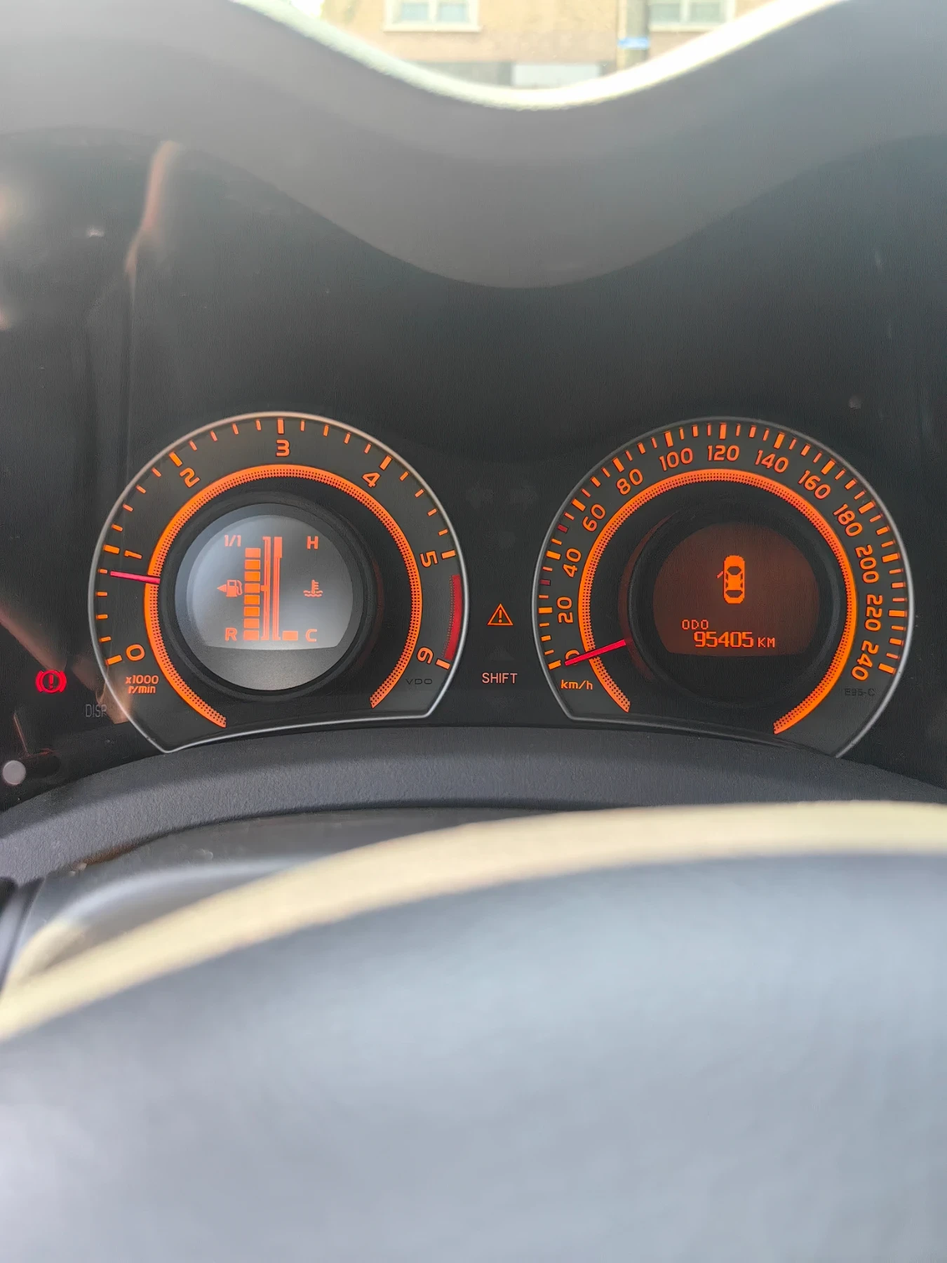 Toyota Auris 1.4 , снимка 3 - Автомобили и джипове - 55594151