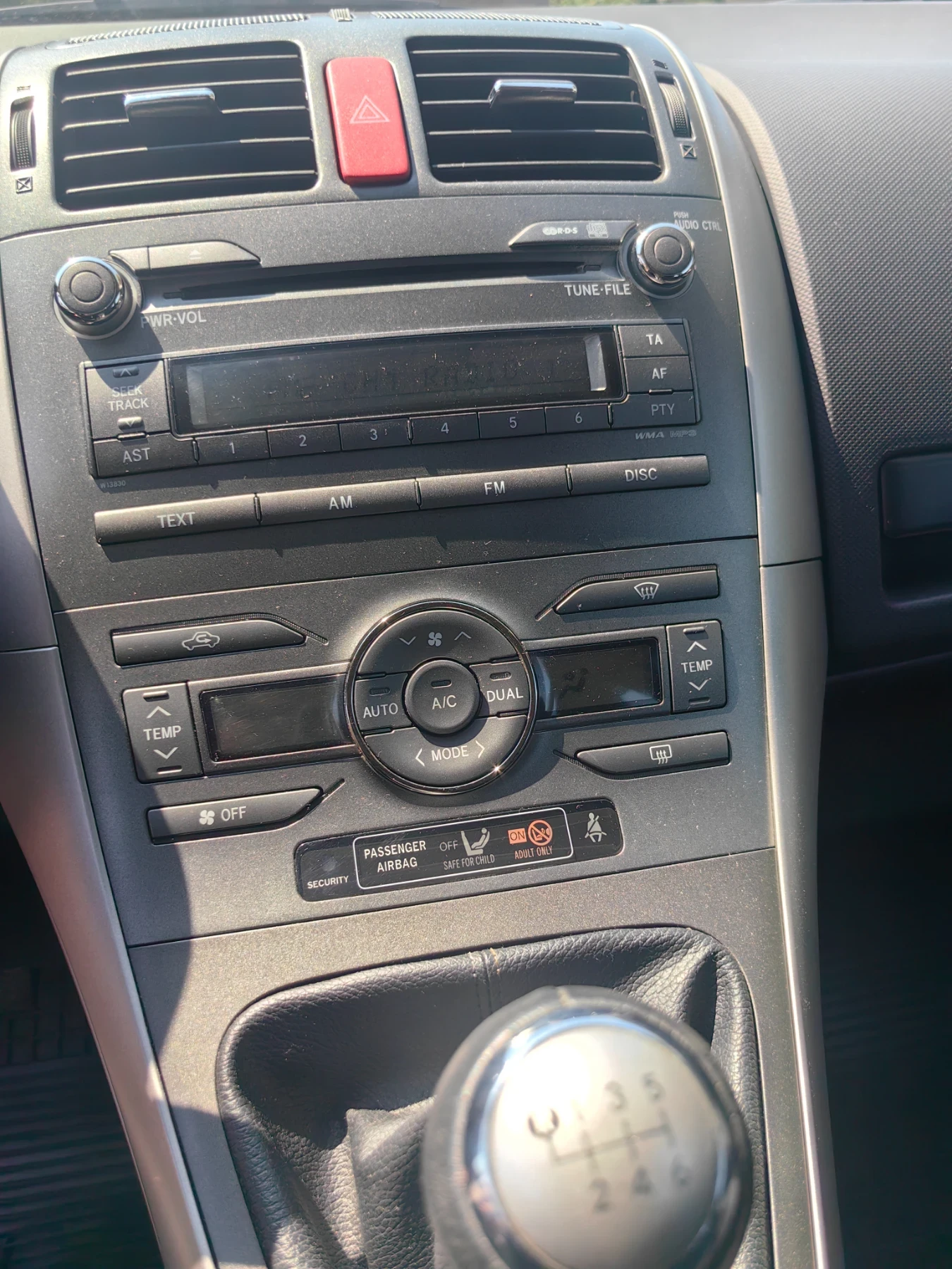 Toyota Auris 1.4 