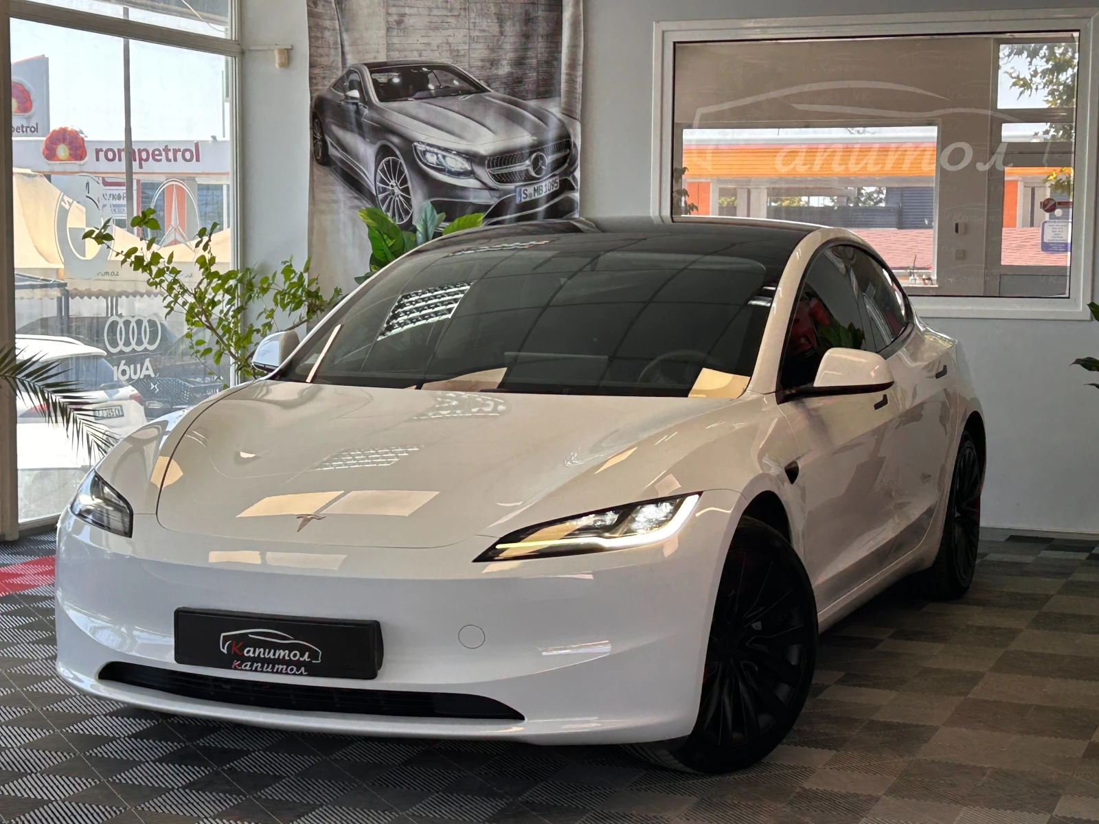Tesla Model 3 HIGHLAND DUAL MOTOR LR 498КС
