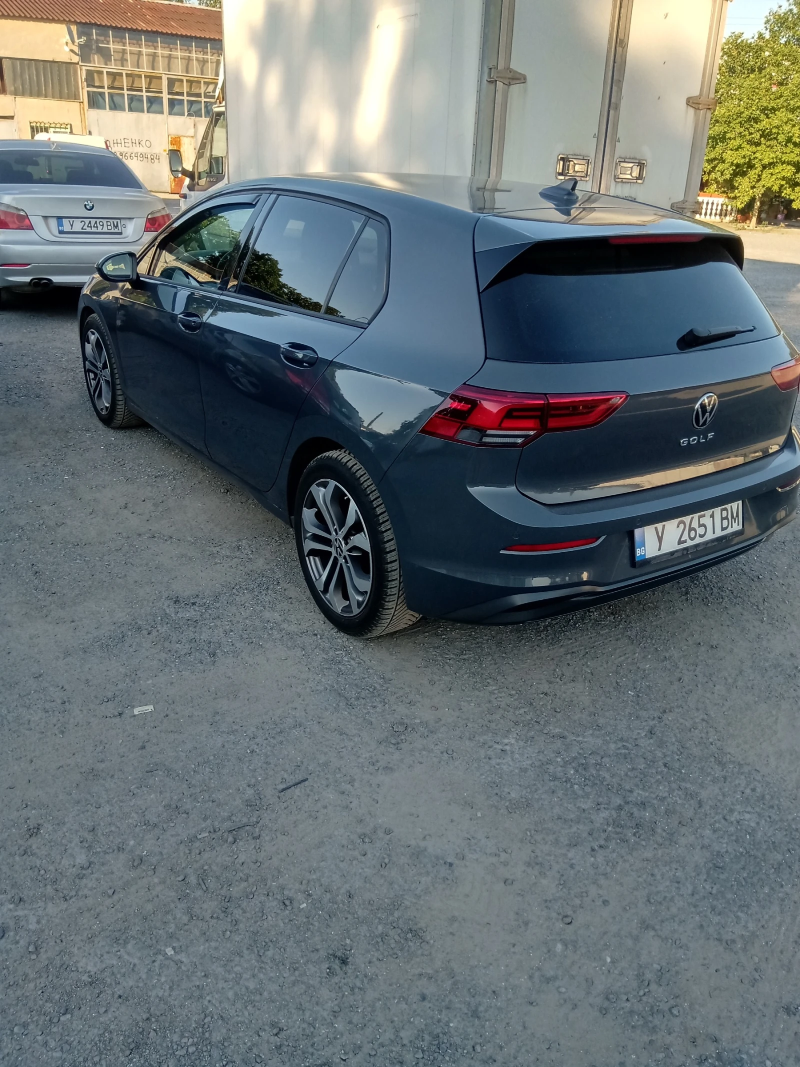 VW Golf TSI, снимка 4 - Автомобили и джипове - 55777223