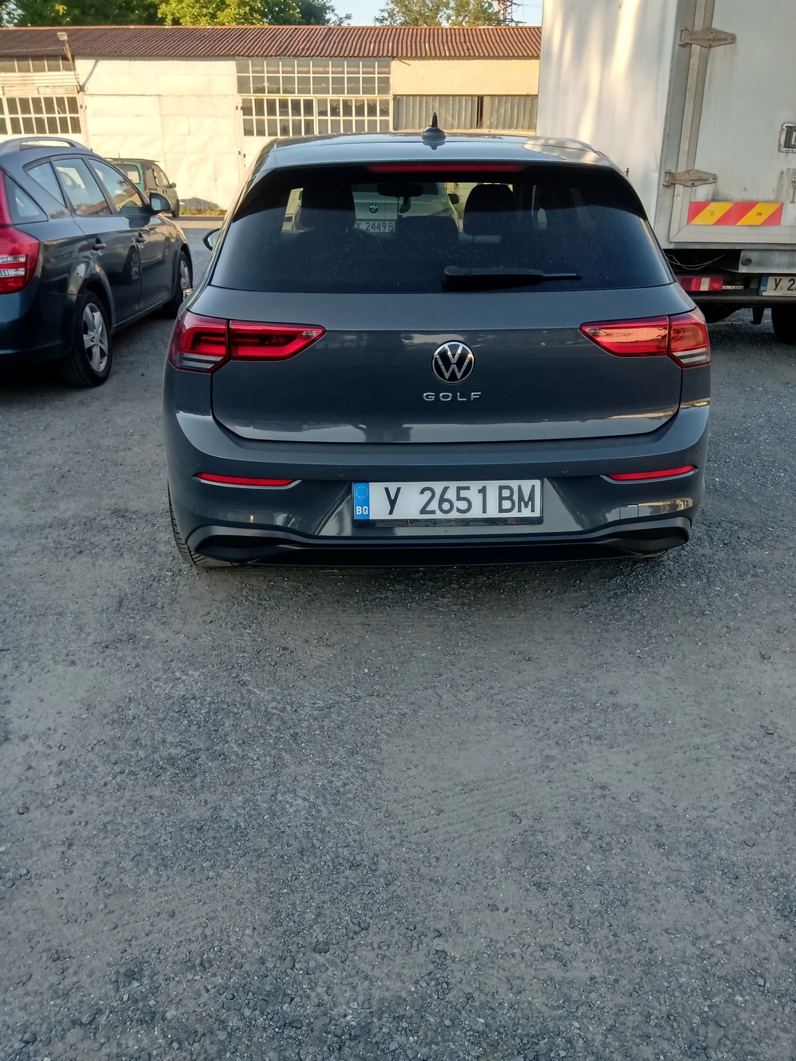 VW Golf TSI, снимка 9 - Автомобили и джипове - 55777223